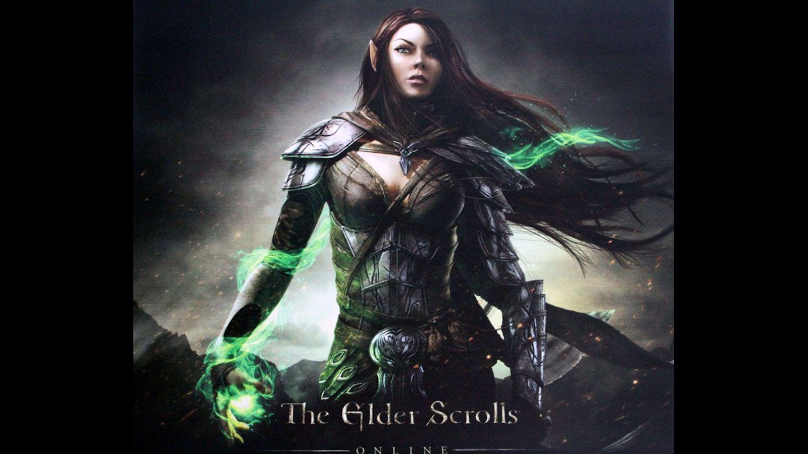 The Elder Scrolls Online Wallpaper (HD)