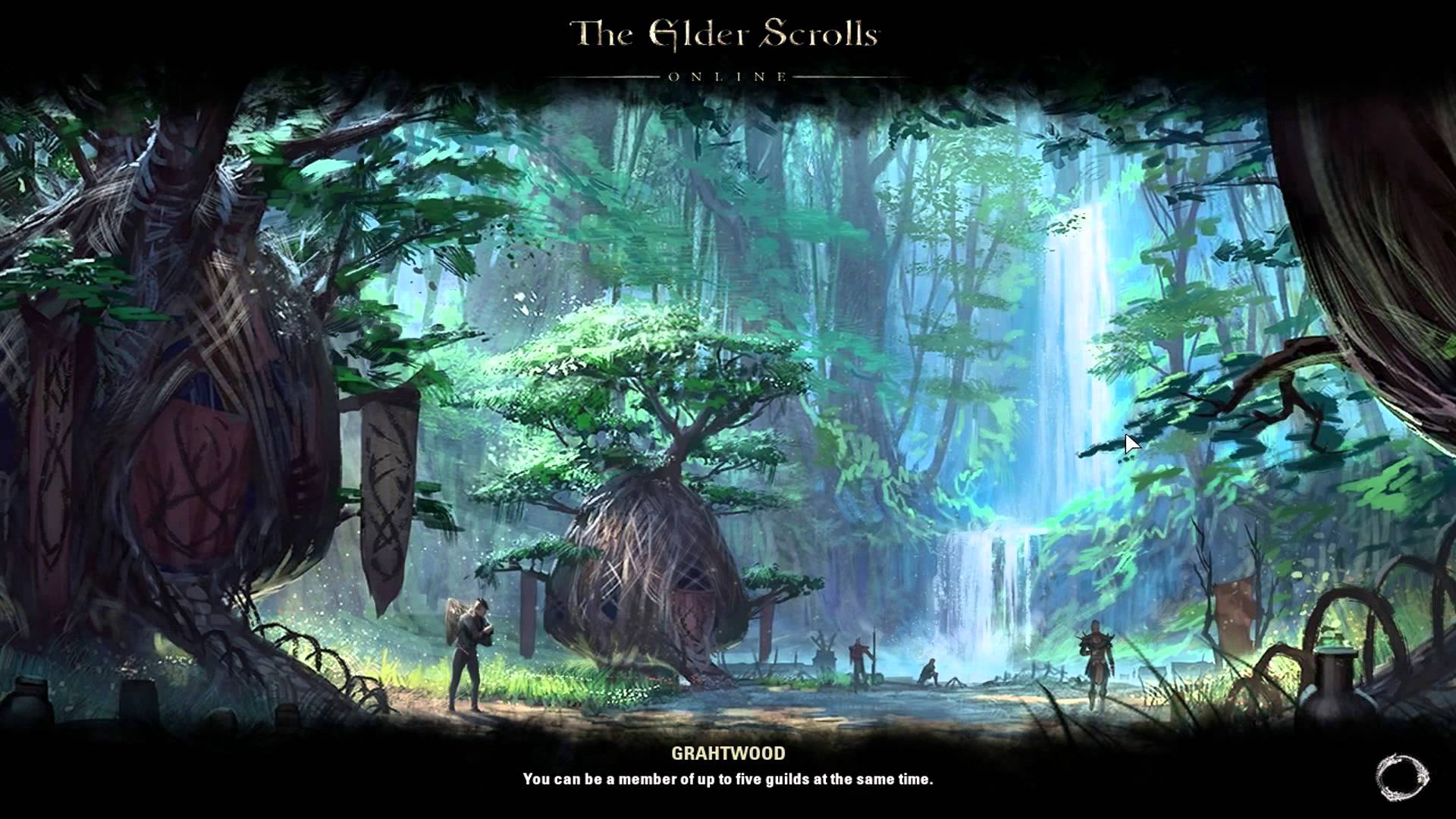 The Elder Scrolls Online image ESO Wallpaper HD wallpaper