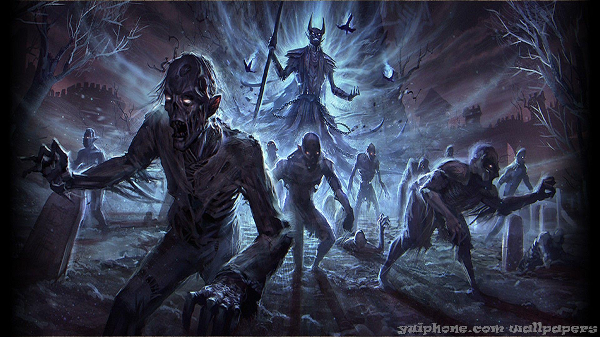 Story Of ESO The Elder Scrolls Online Concept Art And Wallpaper