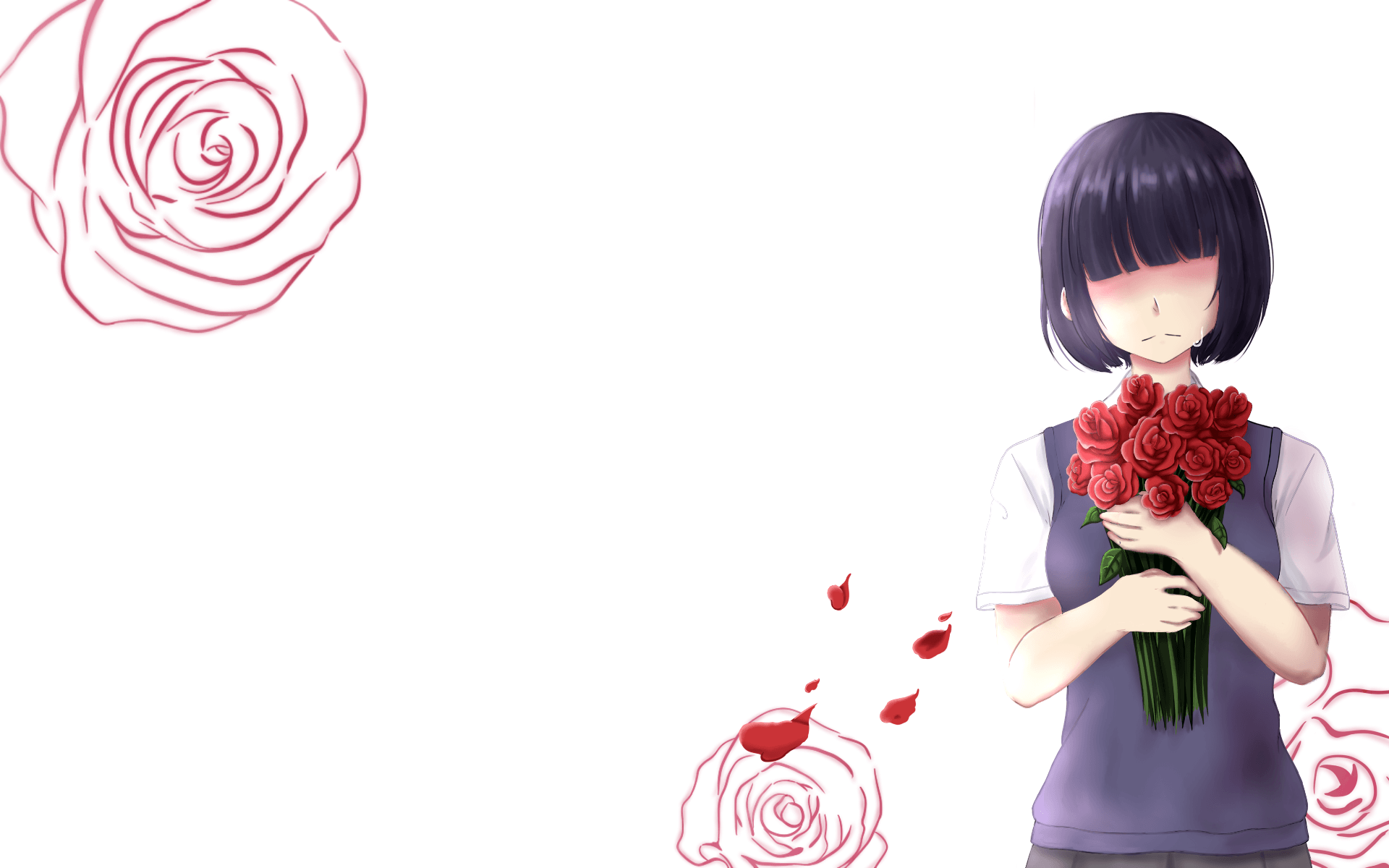 kuzu no honkai wallpaper kuzu no honkai wallpaper