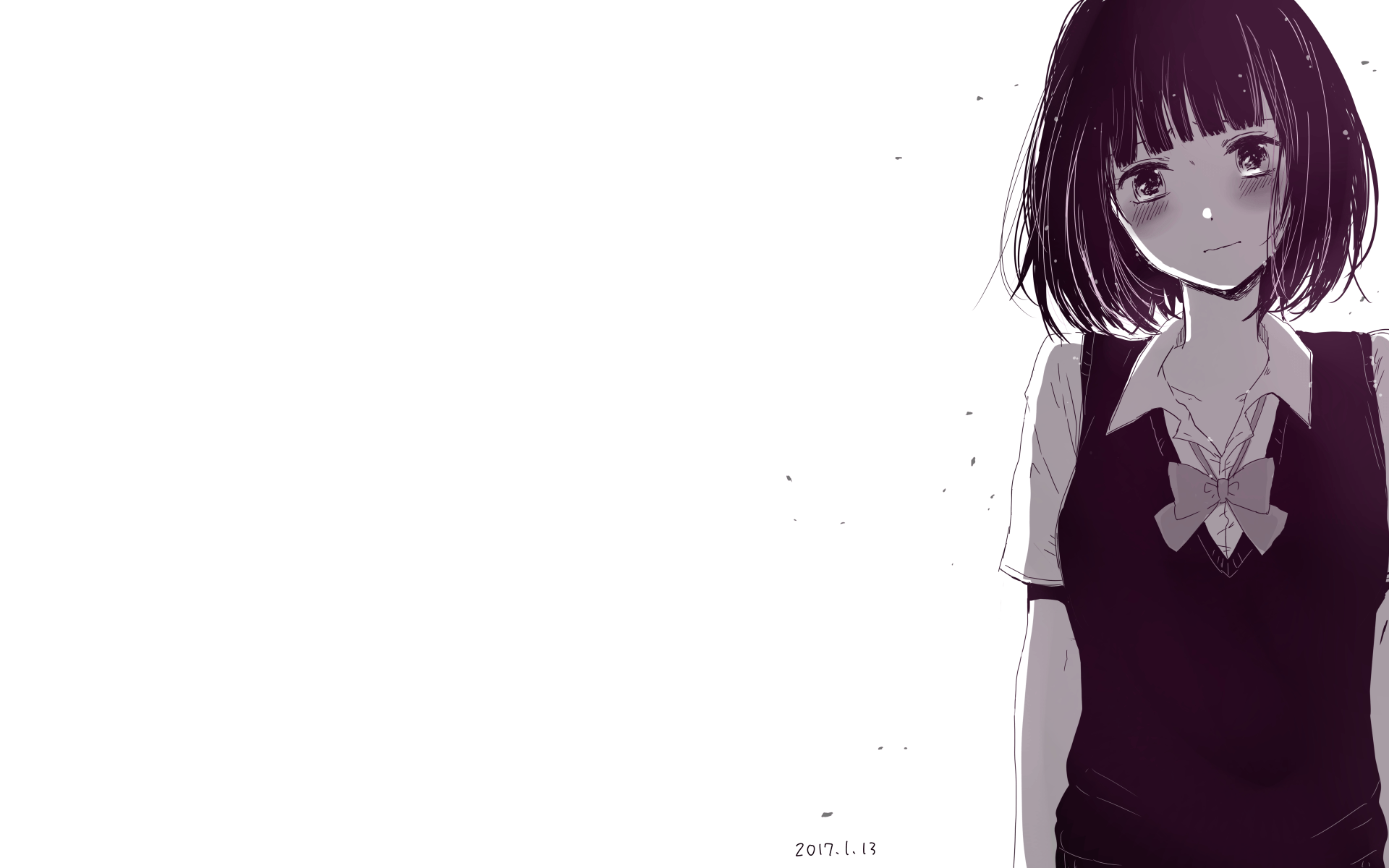 Kuzu no Honkai Full HD Wallpaper and Backgroundx1200