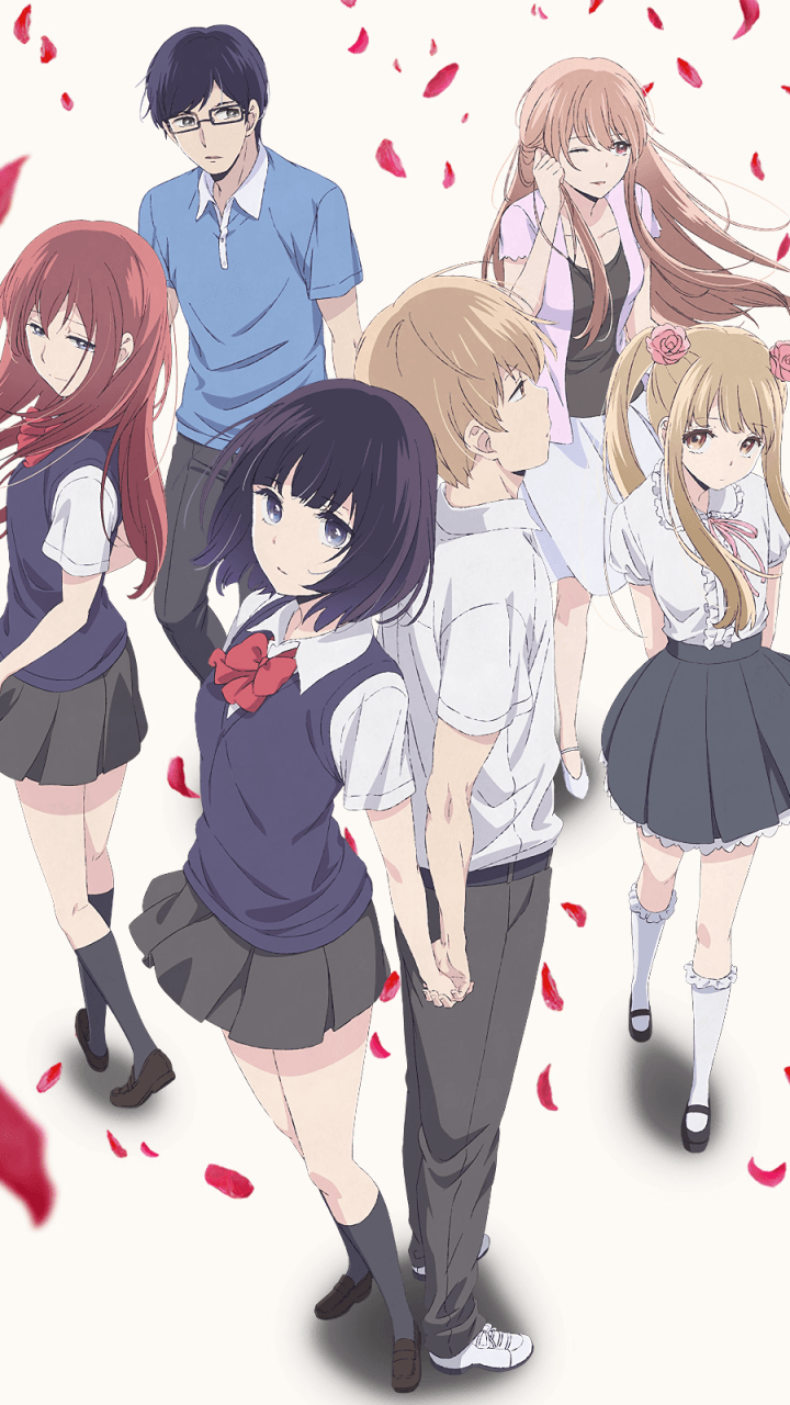 Kuzu no Honkai Scums Wish  AniList