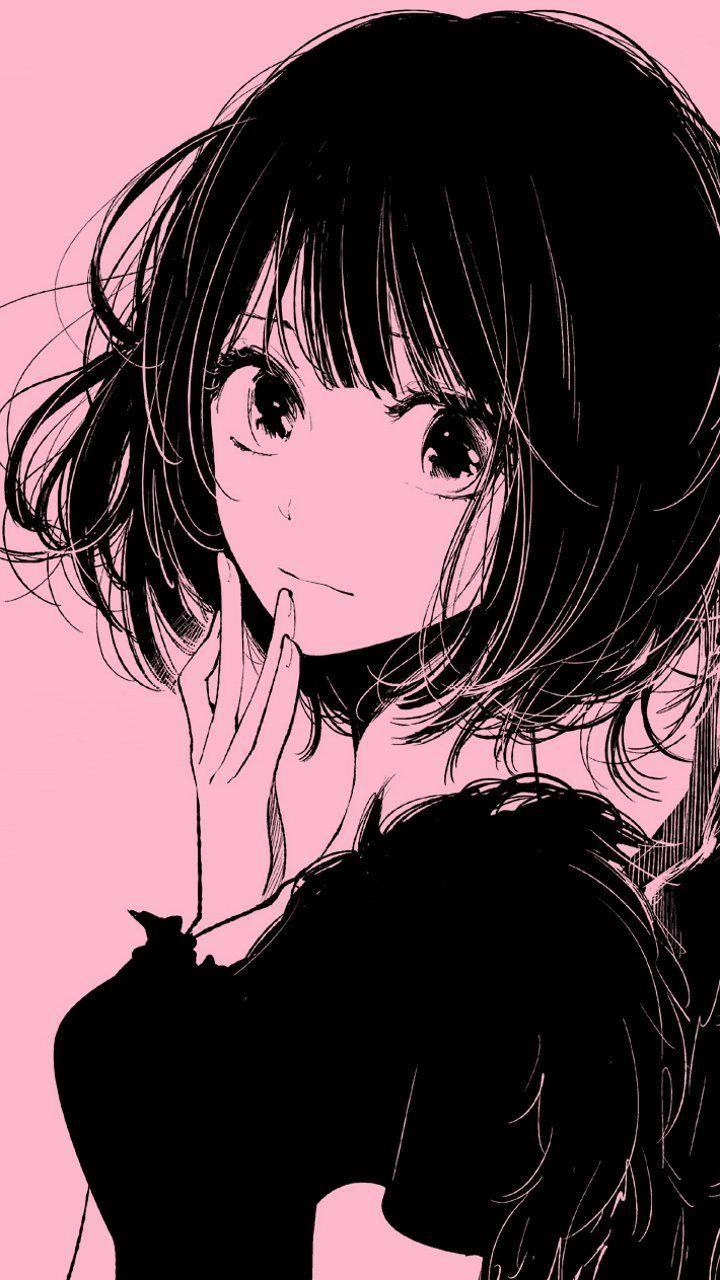 Scum's Wish anime iPhone and android wallpaper