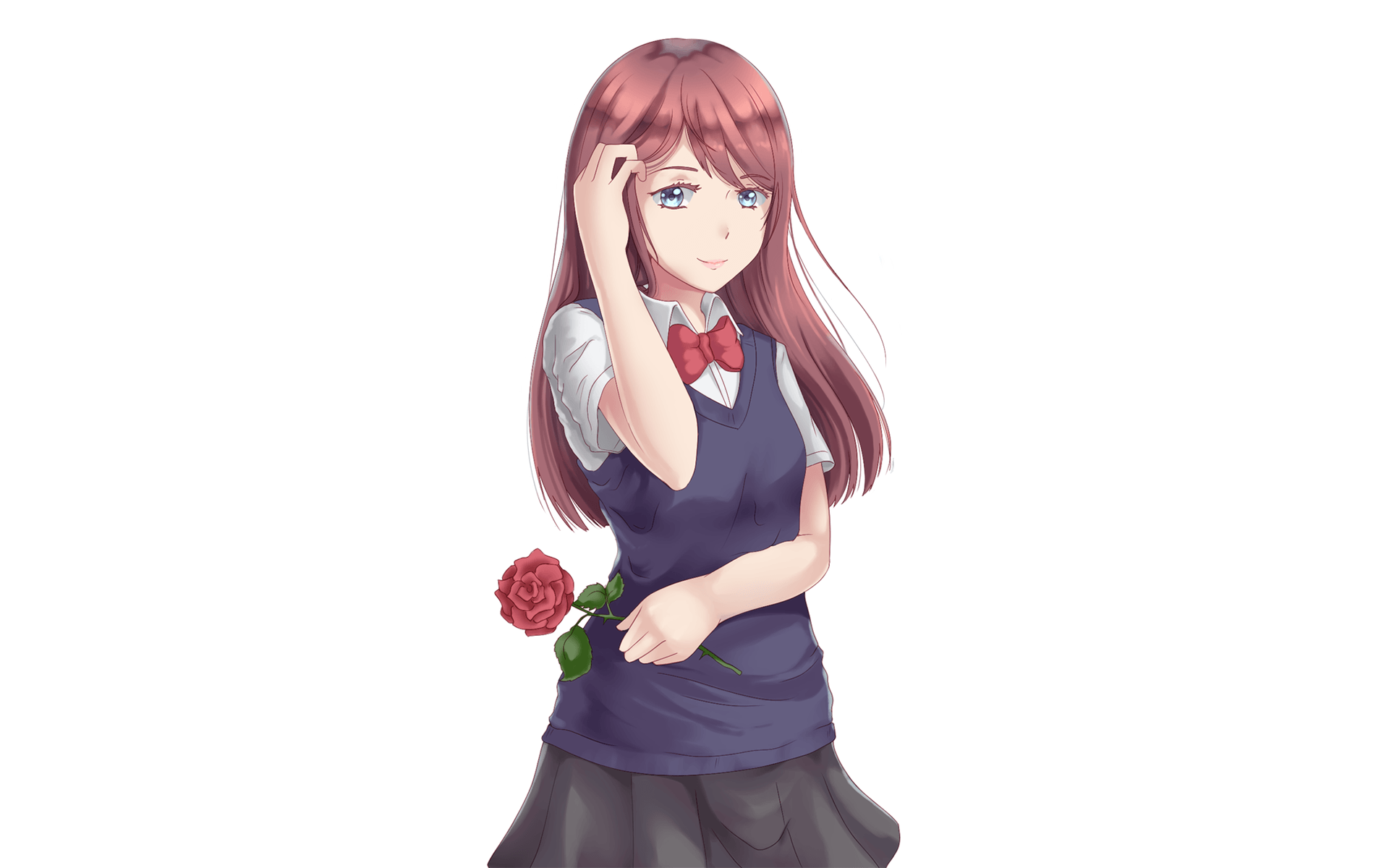 Kuzu No Honkai Wallpapers - Wallpaper Cave