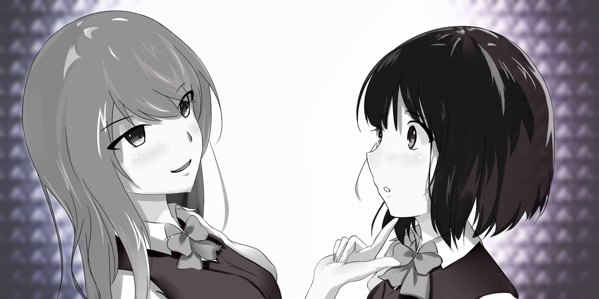 Kuzu no Honkai Full HD Bakgrund and Bakgrundx1240