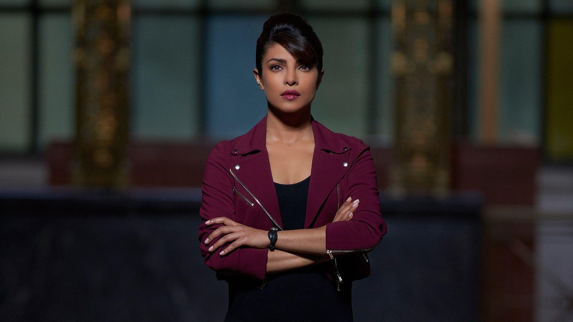 quantico wallpaper free for desktop (Warden Murphy 1920x1080)