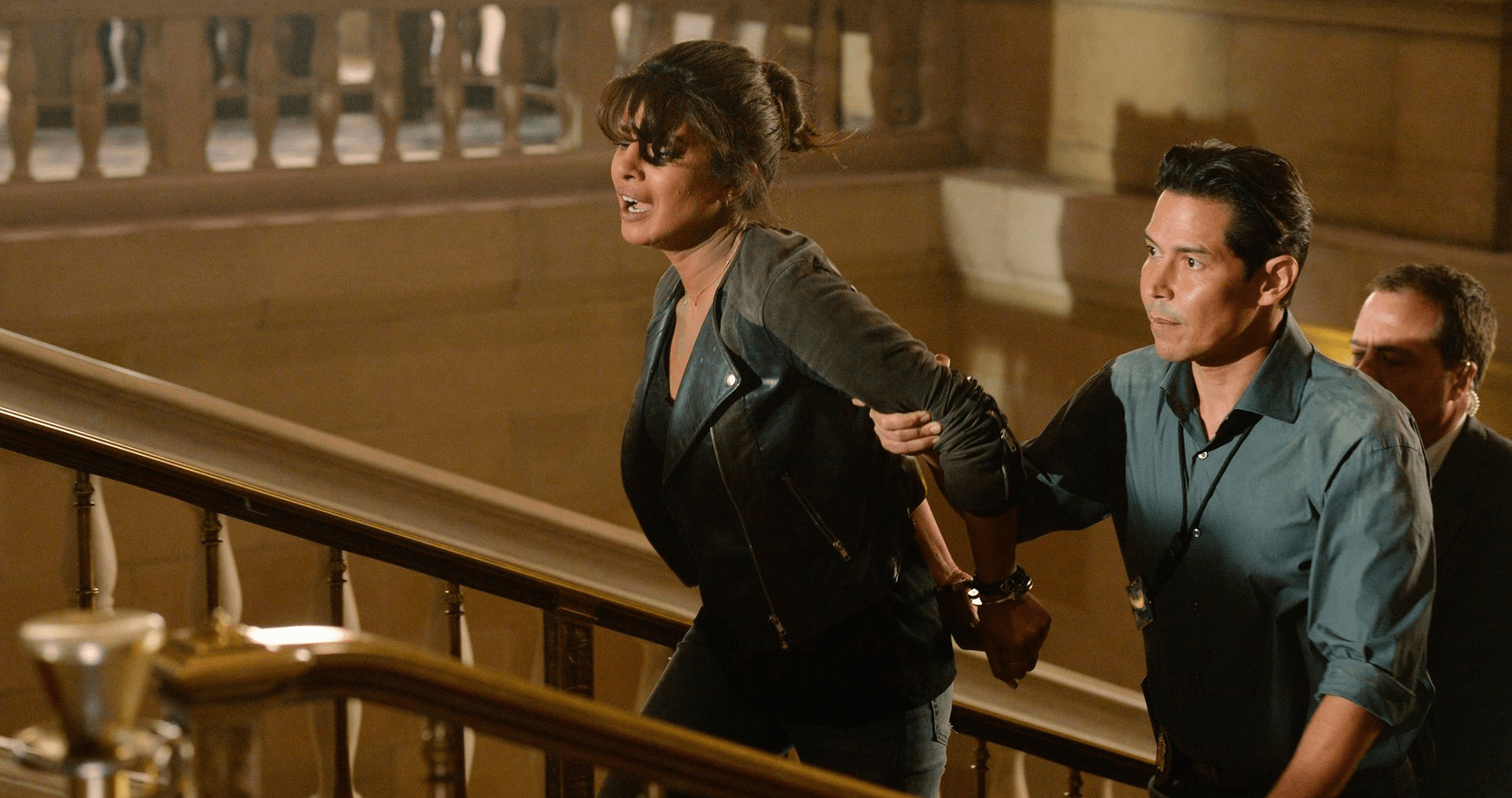 Quantico Wide Wallpaper HD #x8n6k61b