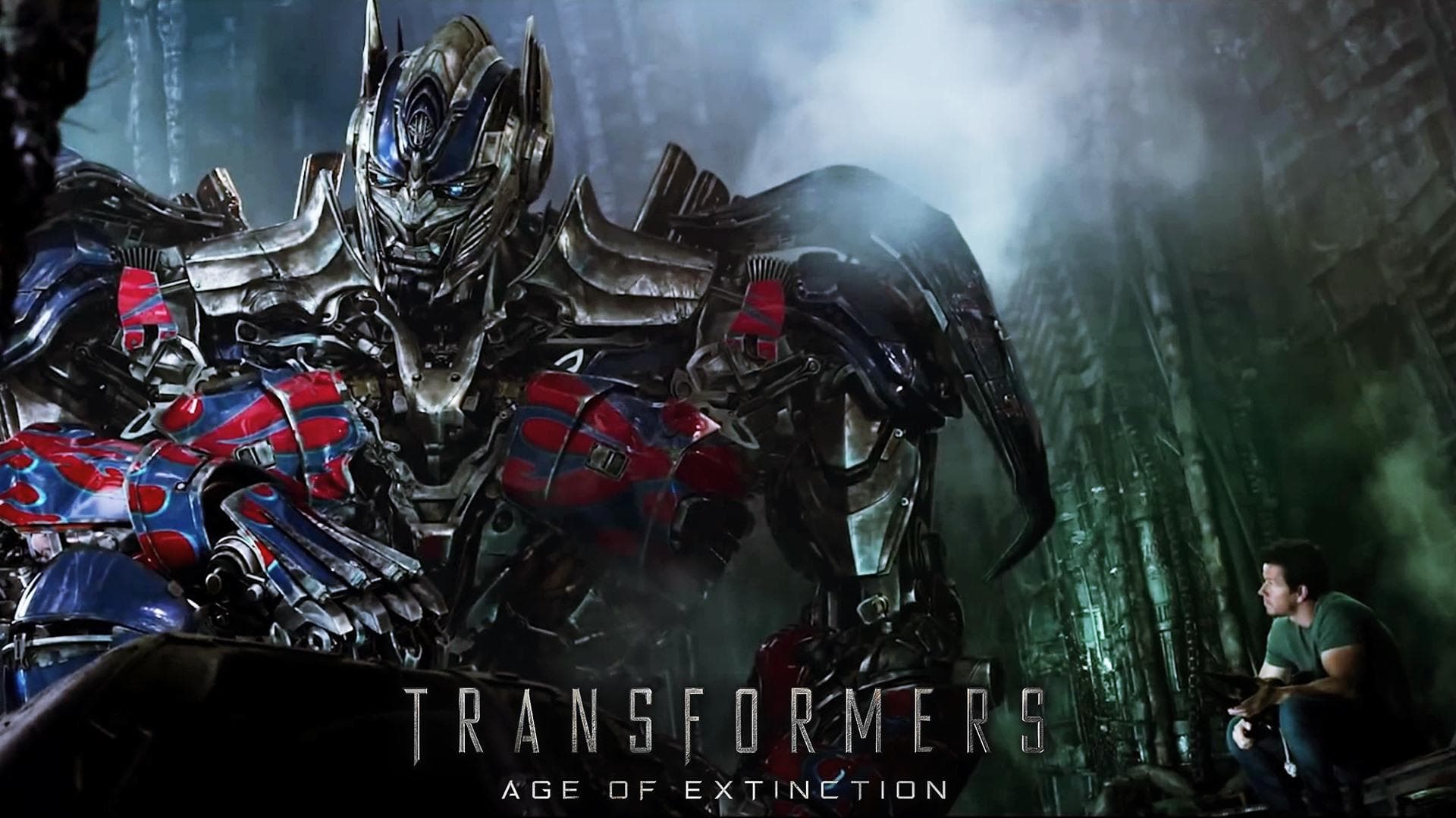 Transformers: Age Of Extinction HD Desktop Wallpaper