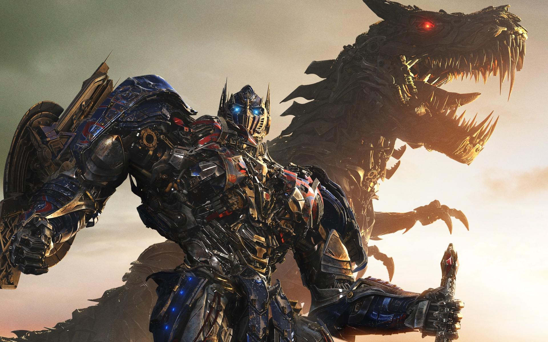 Transformers 4 Age Of Extinction HD Wallpaper