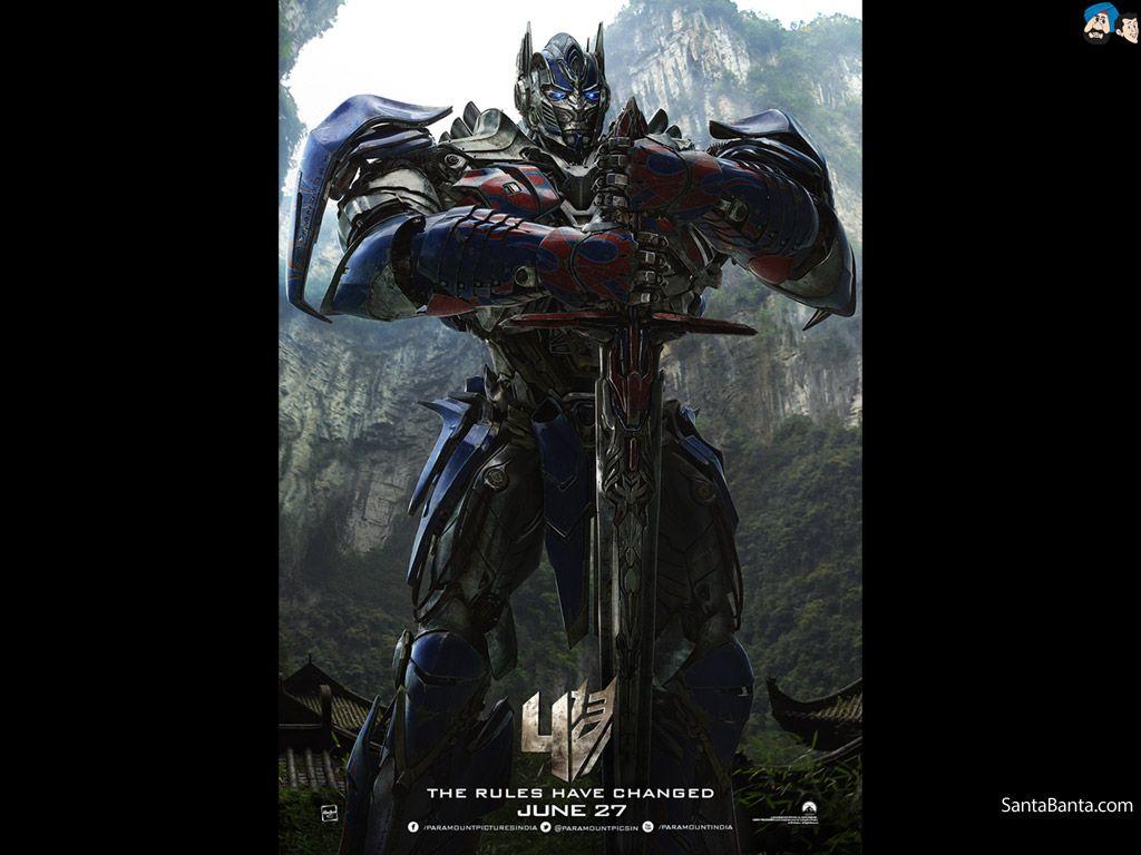 Transformers Age of Extinction Movie Wallpaper