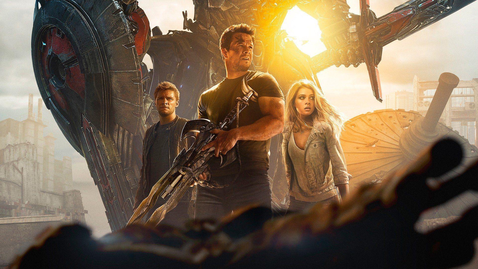 Transformers: Age of Extinction HD Wallpaper. Background