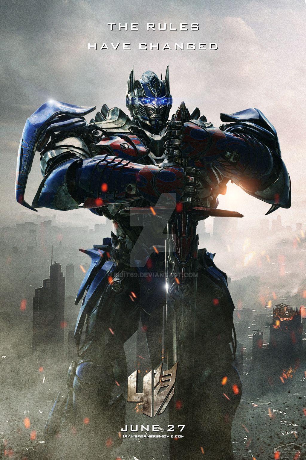 Transformers of Extinction