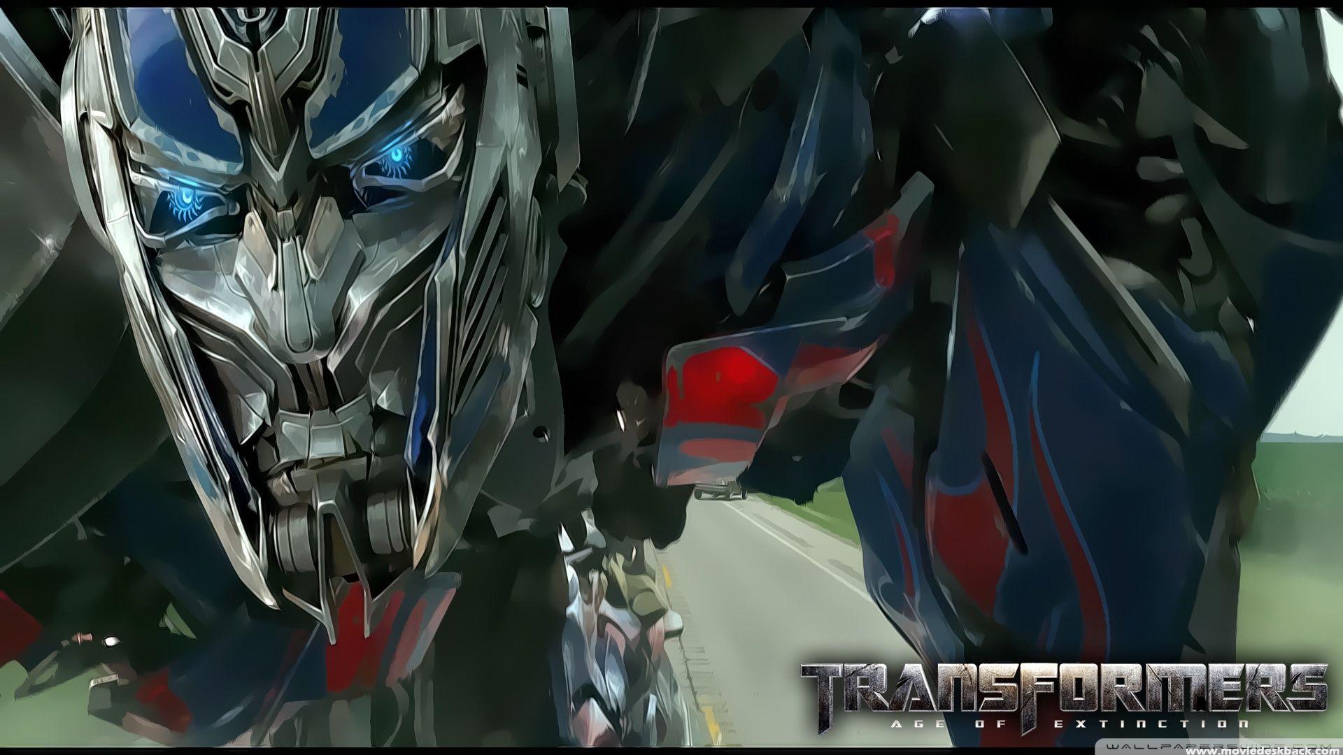 Preview wallpaper transformers age of extinction, optimus prime