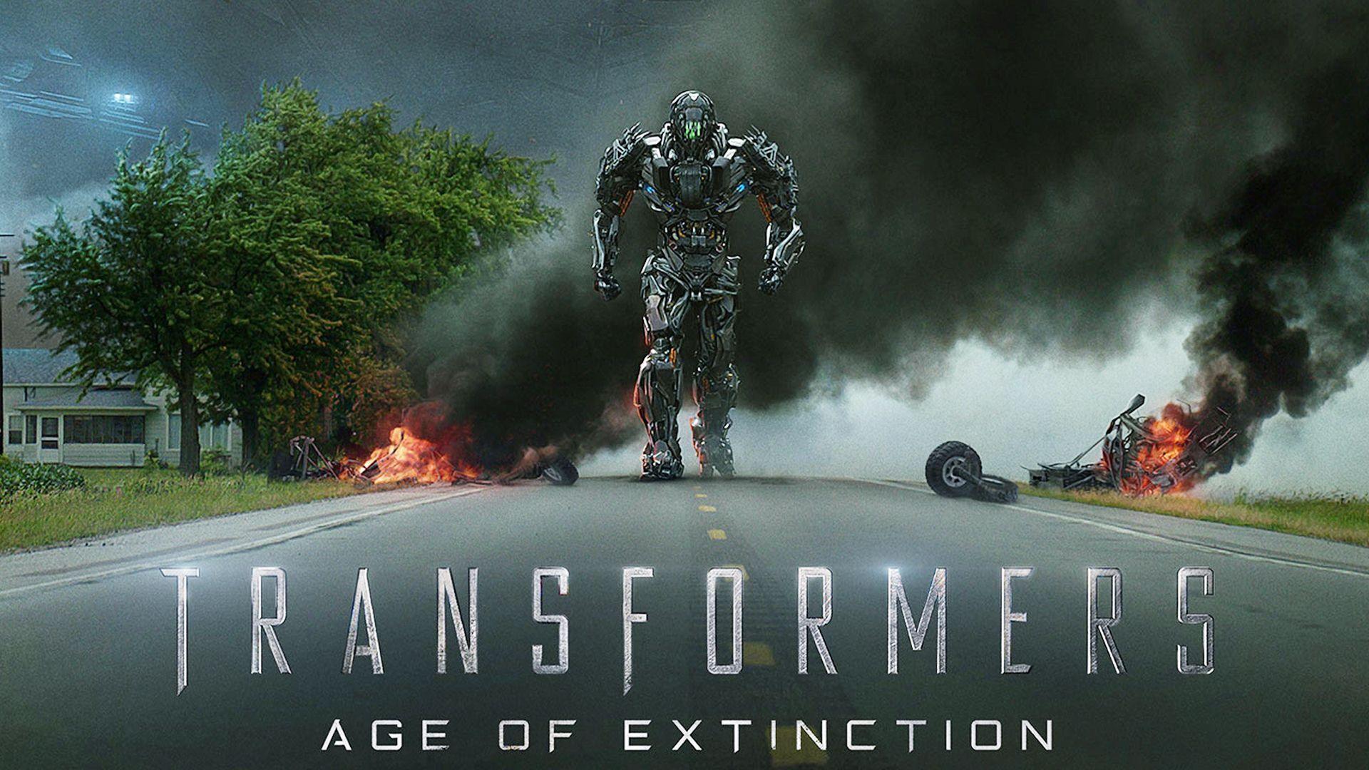 Transformers: Age of Extinction (2014) HD!