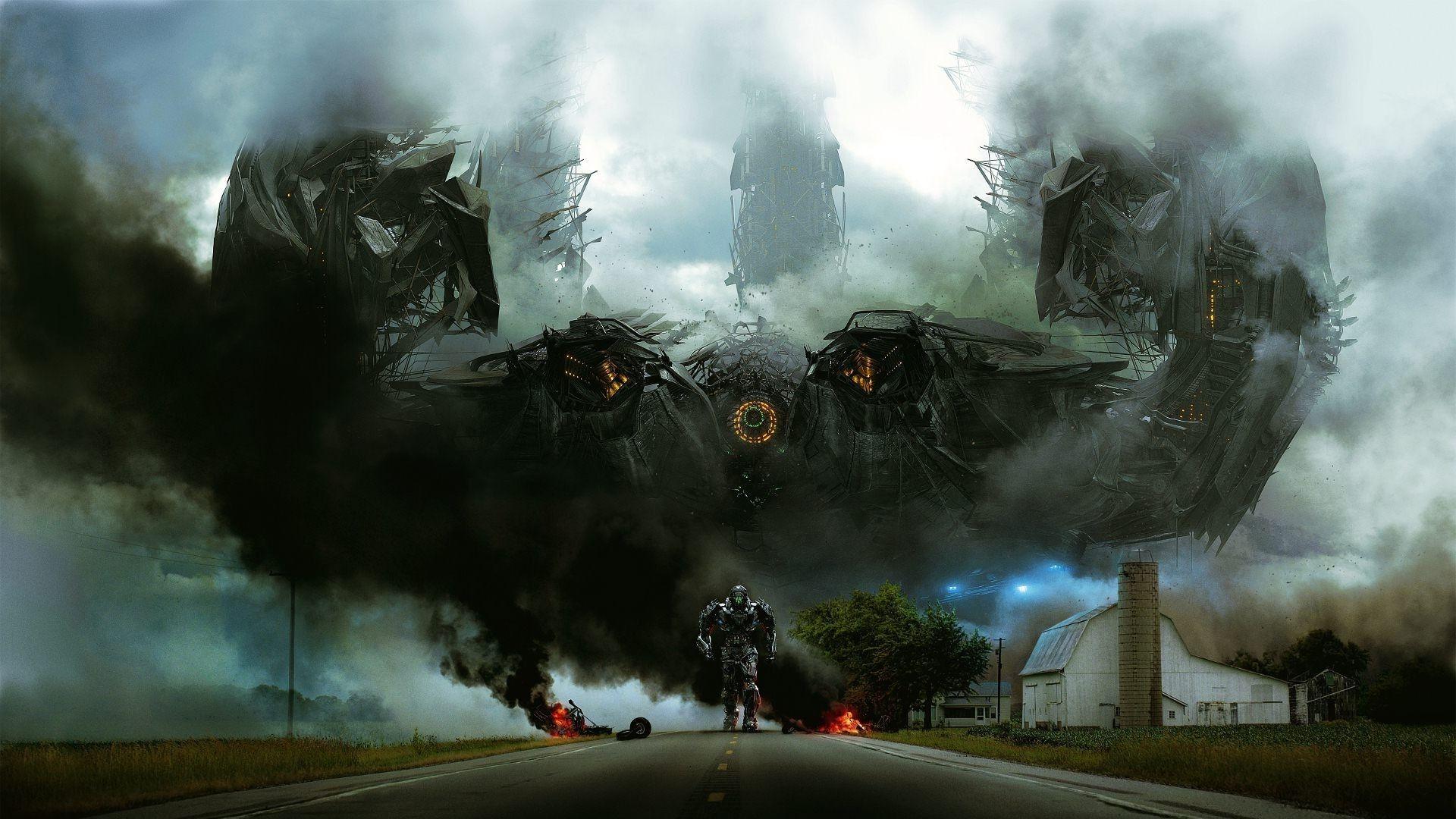 Transformers: Age Of Extinction, Lockdown Wallpaper HD / Desktop