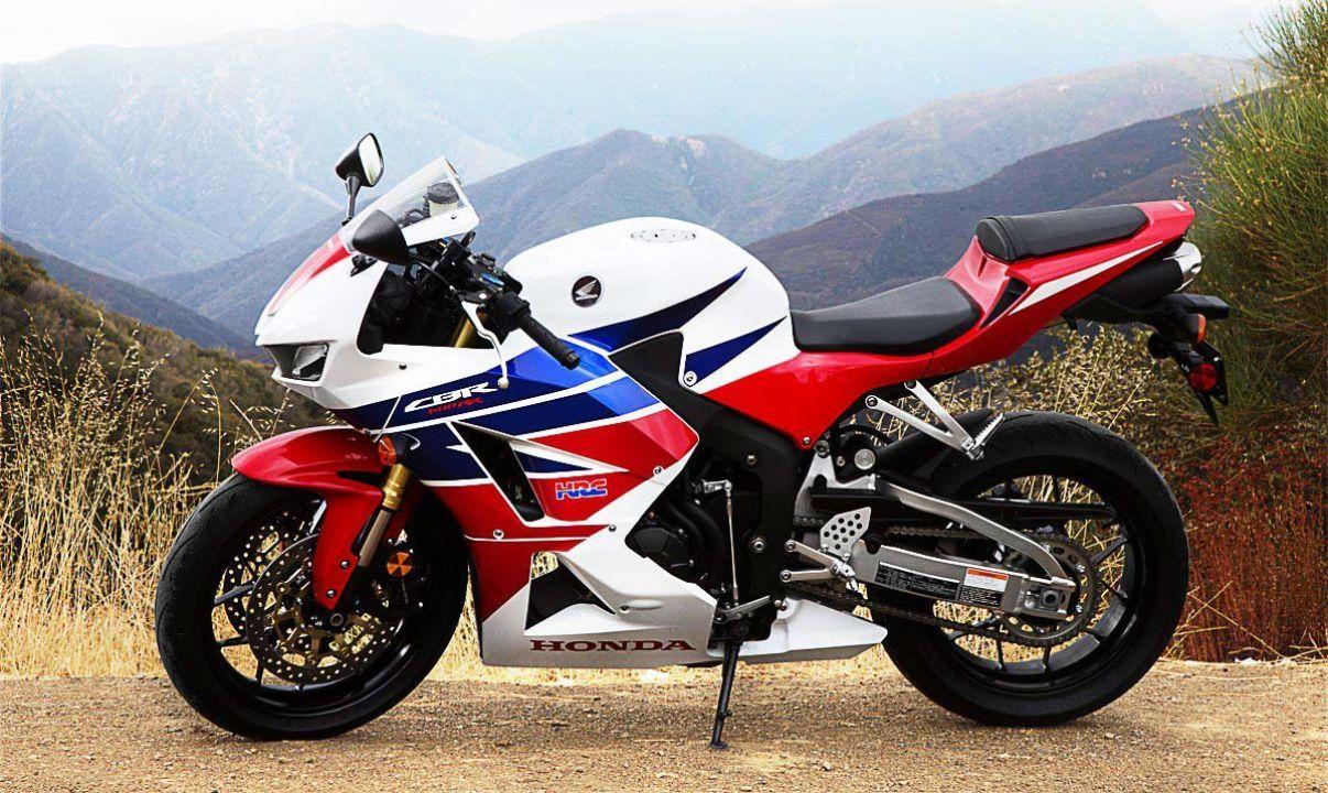 Honda CBR600RR Wallpapers - Wallpaper Cave