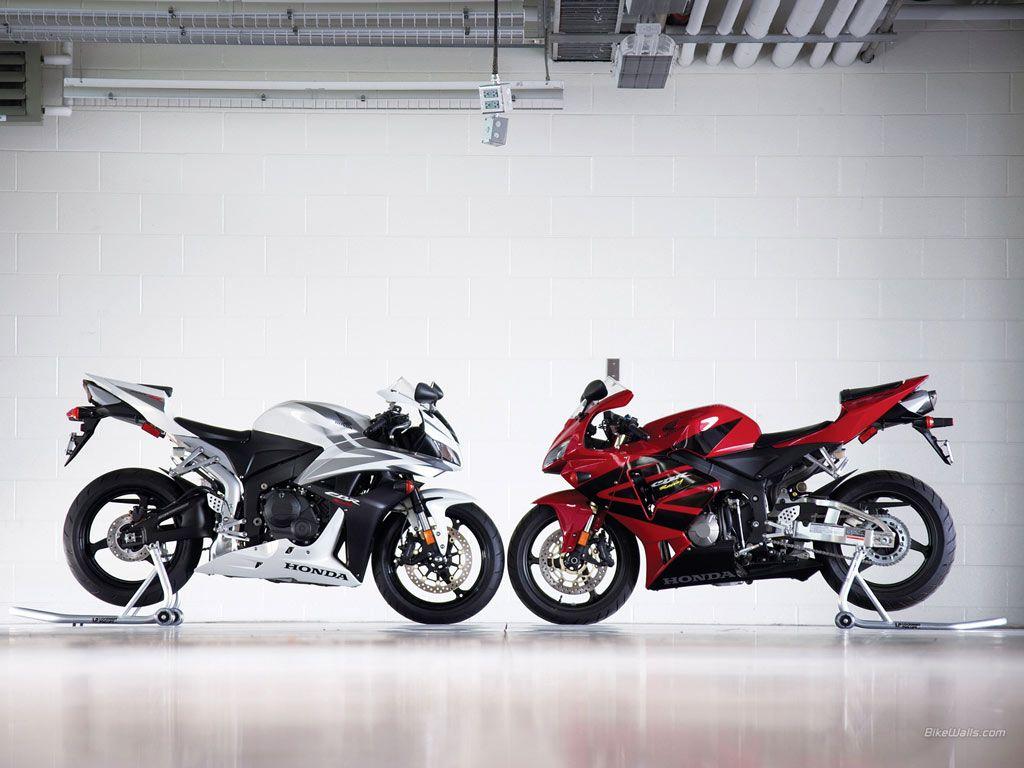 Honda CBR600RR 1024 x 768 wallpaper