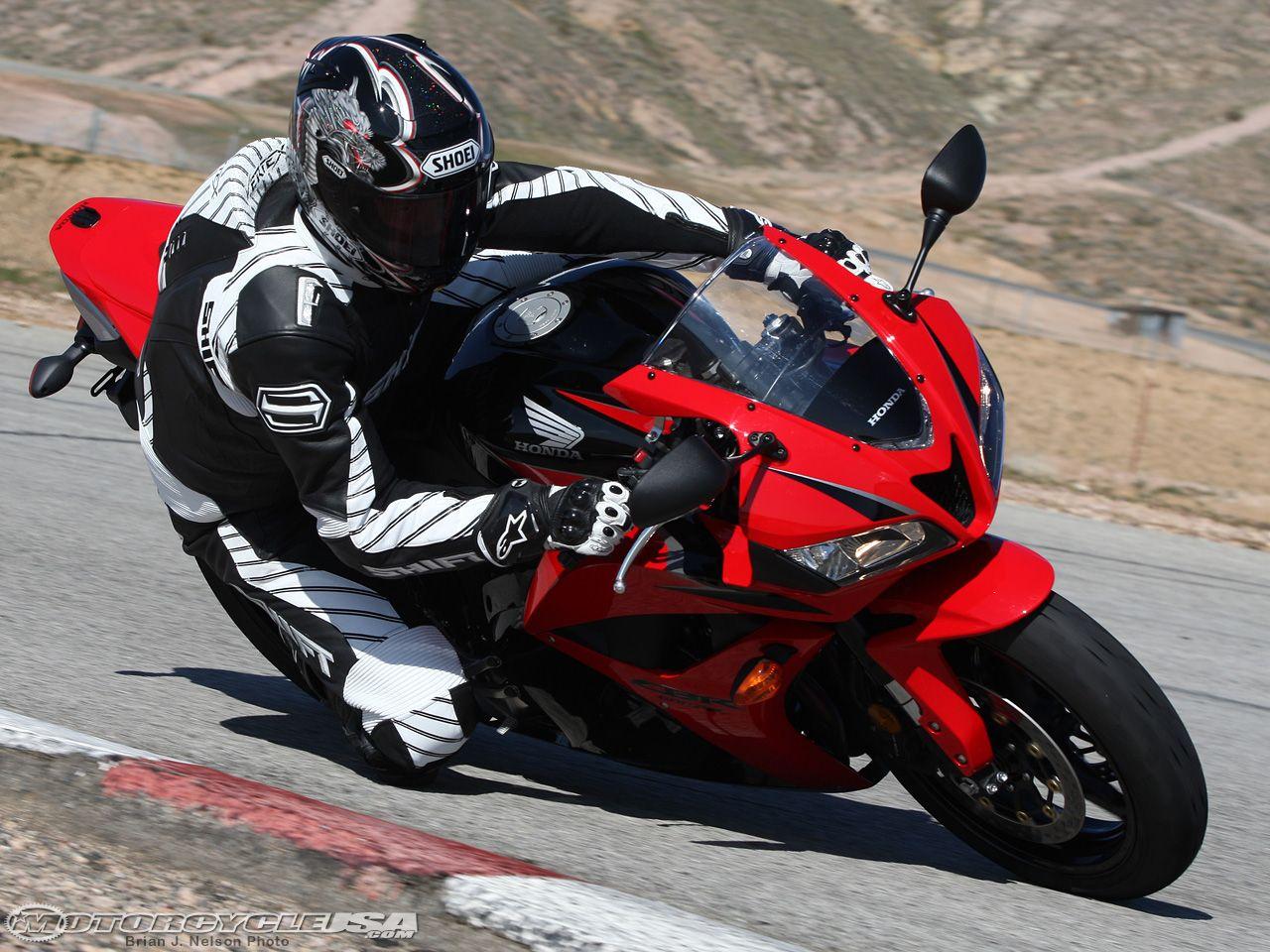Honda CBR600RR Comparison