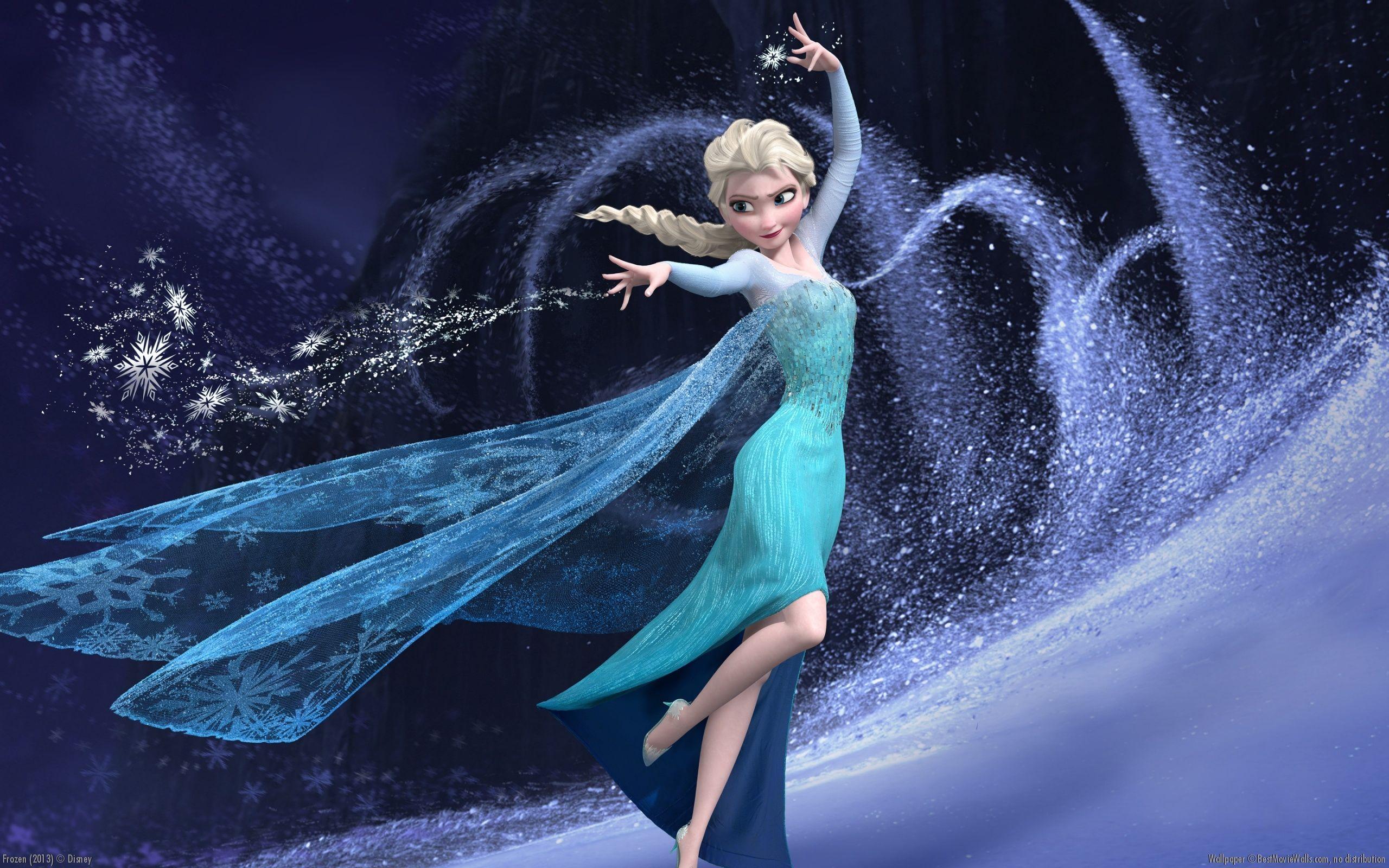 The Most Amazing & Best 'Frozen' Wallpaper On The Web