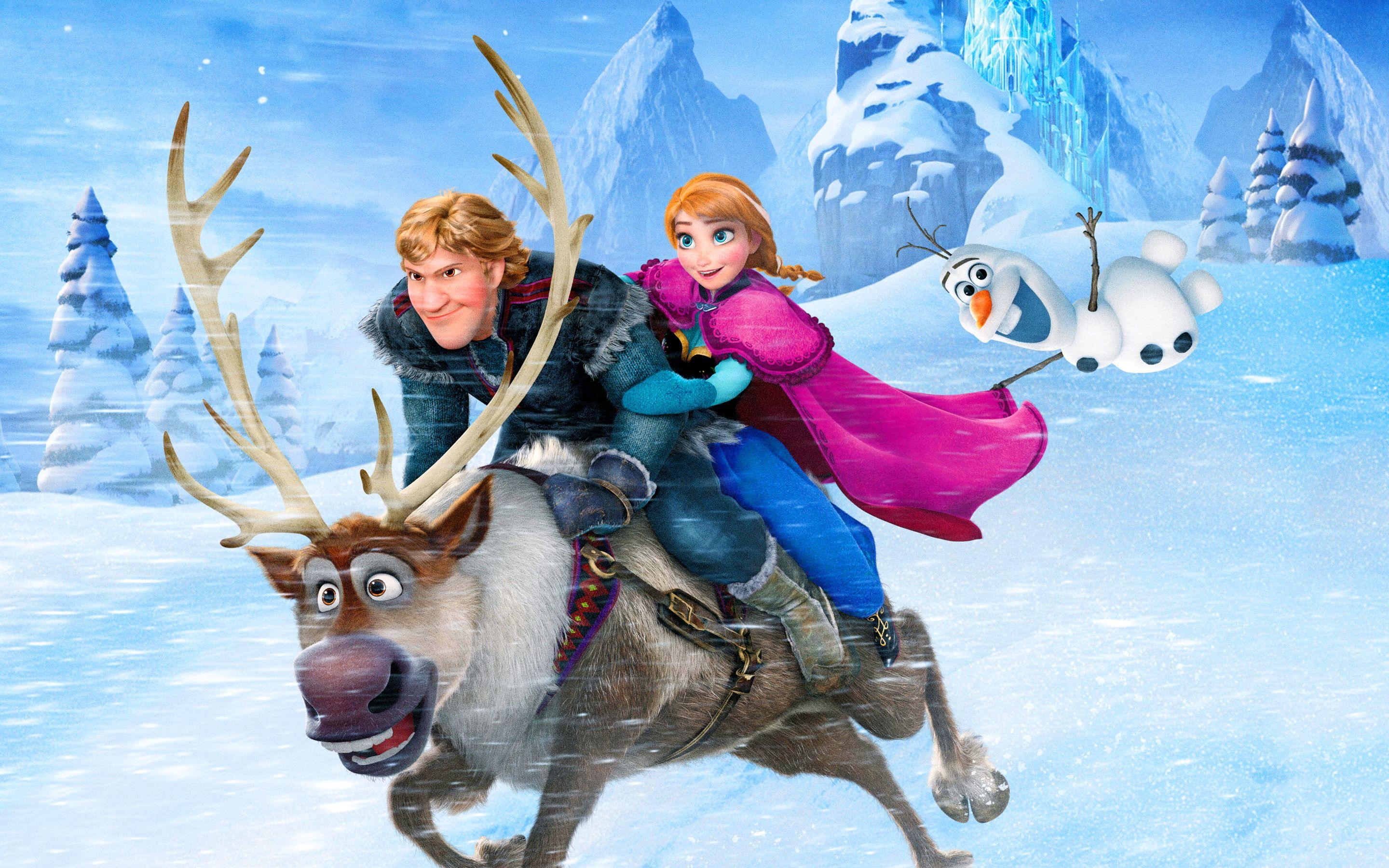 Best Cartoons Wallpaper: Frozen Disney, Cartoons