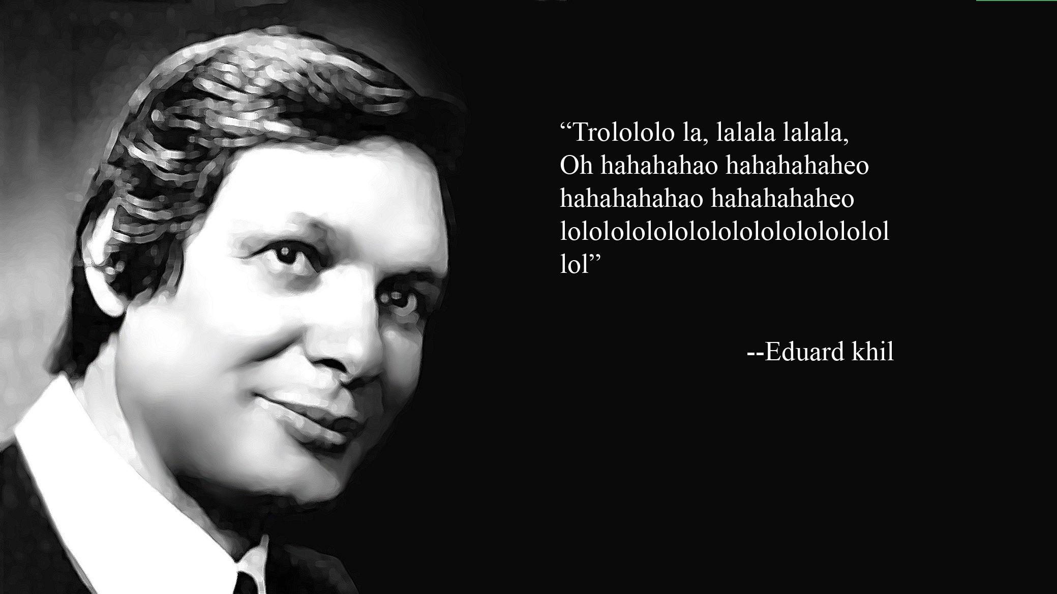 thank you - added by IshimelofSomewhere at RIP Eduard Khil
