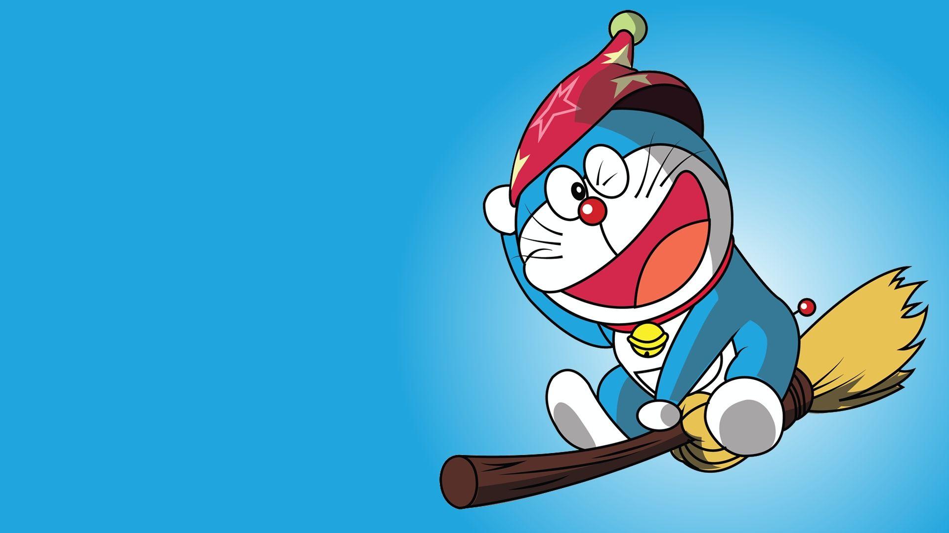 Hasil gambar untuk doraemon wallpaper