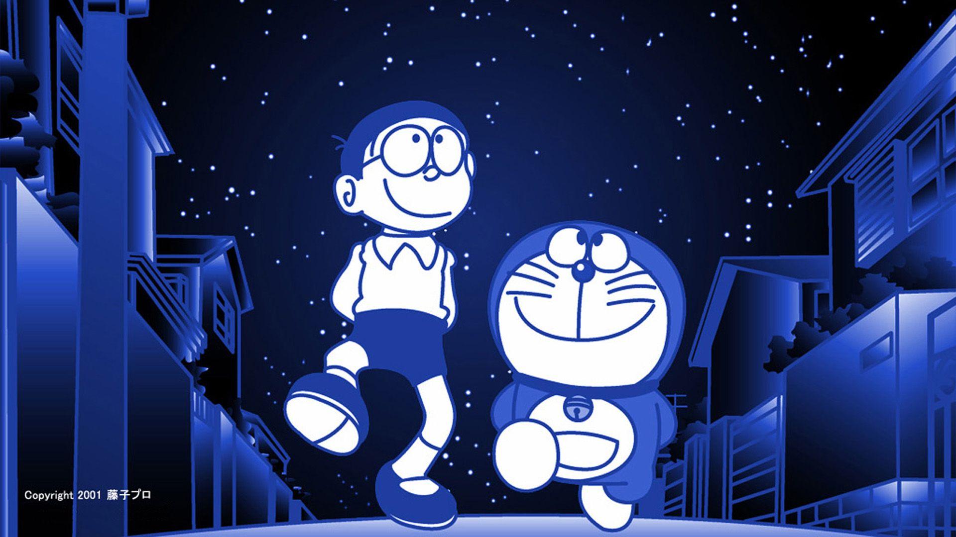 Doraemon HD Wallpapers - Wallpaper Cave