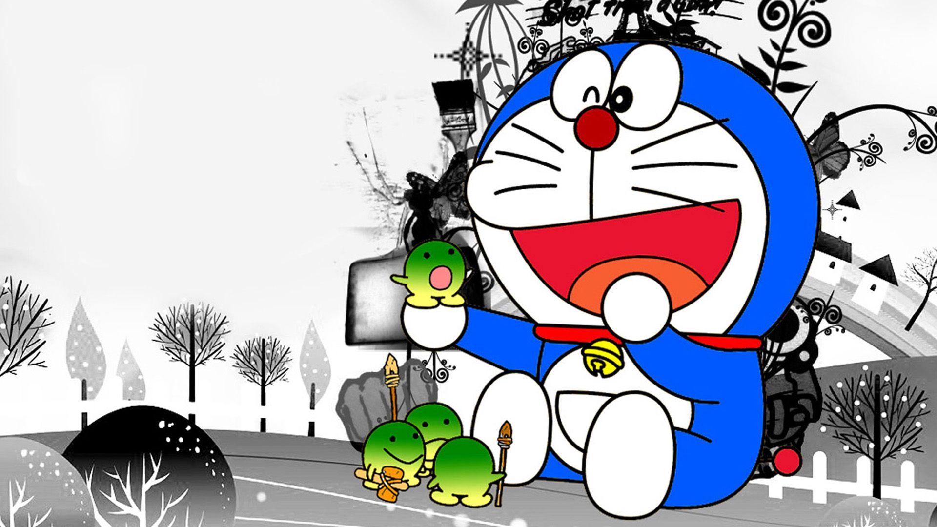 Doraemon Wallpaper 4K APK for Android Download