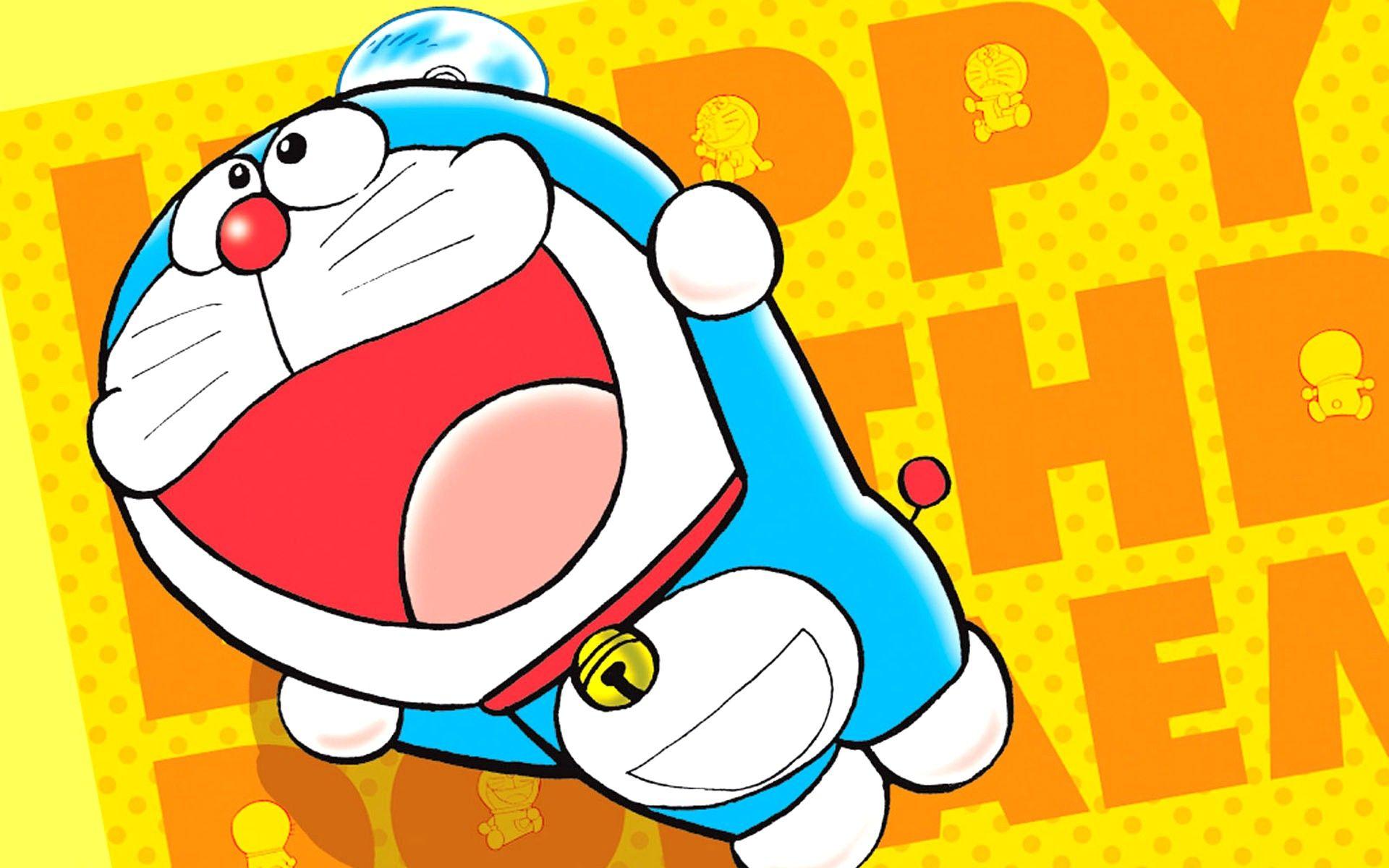 Doraemon Desktop Wallpaper