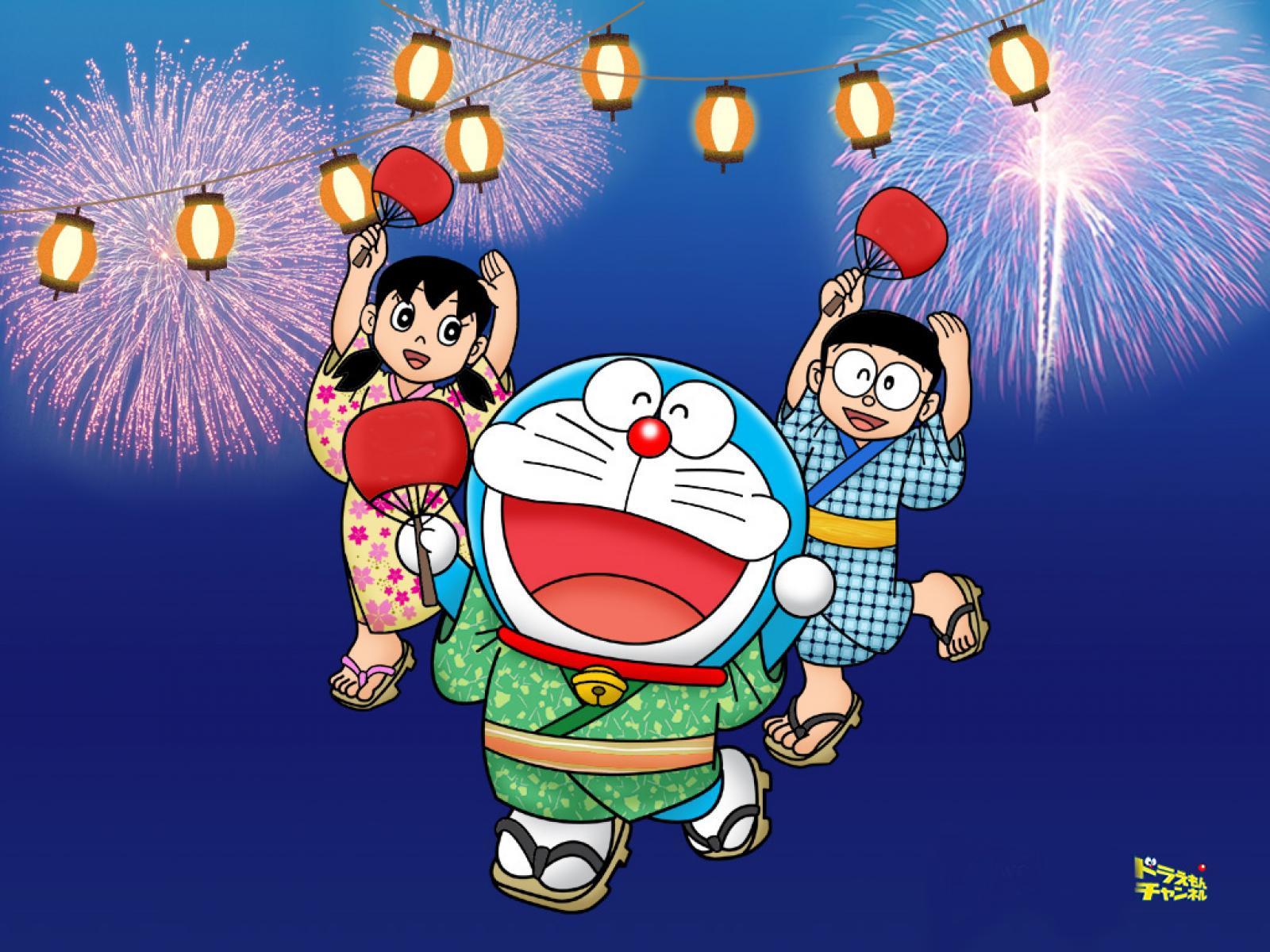 Doraemon Cartoon Latest HD Wallpaper
