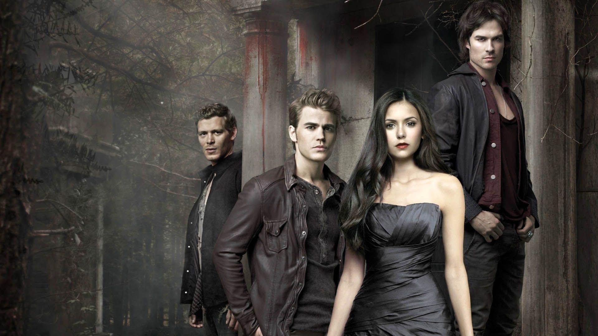 The Vampire Diaries Season 8 Last Season HD 16