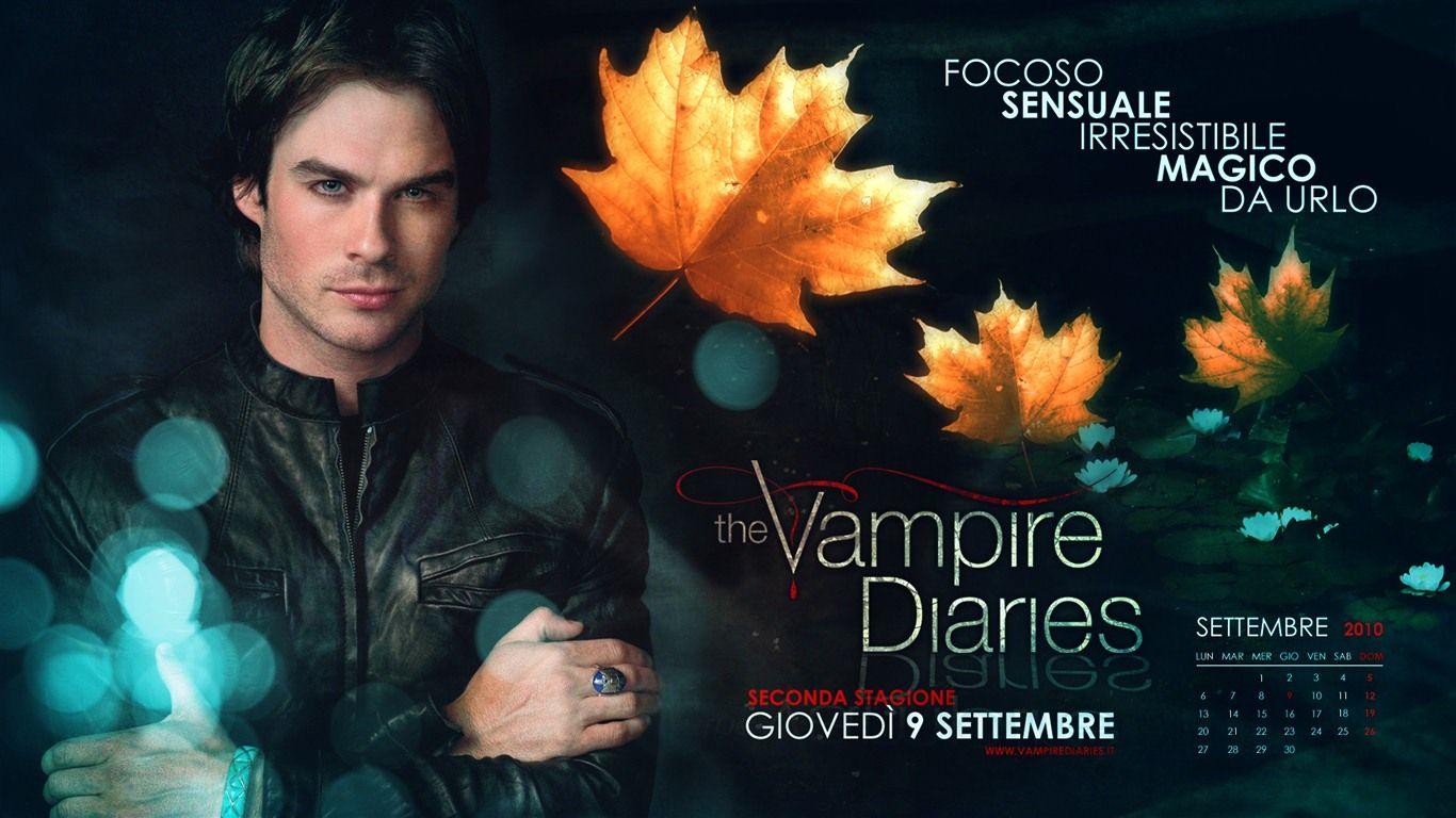 The Vampire Diaries HD wallpaper Wallpaper