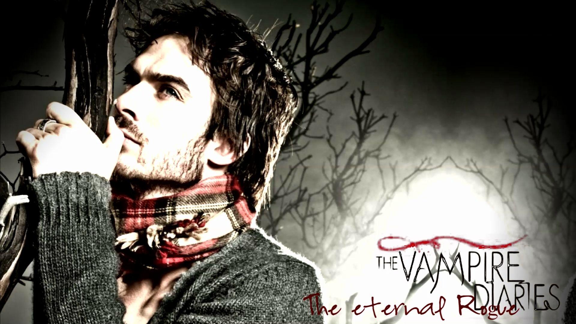 The Vampire Diaries HD Wallpaper