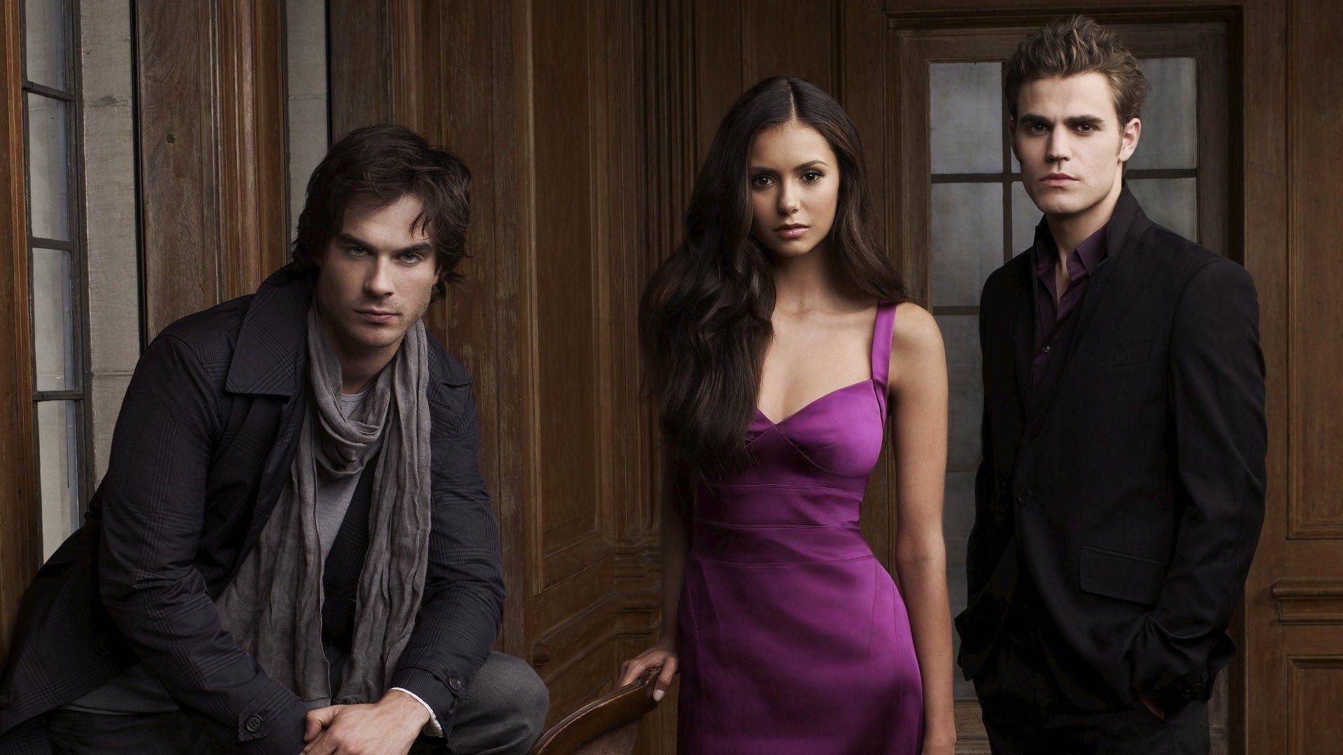 the vampire diaries backround HD Wallpaper, Photo Handy