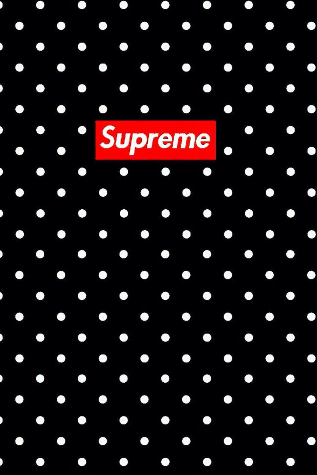Supreme Lv Box Logo Wallpaper. Confederated Tribes of the Umatilla Indian Reservation