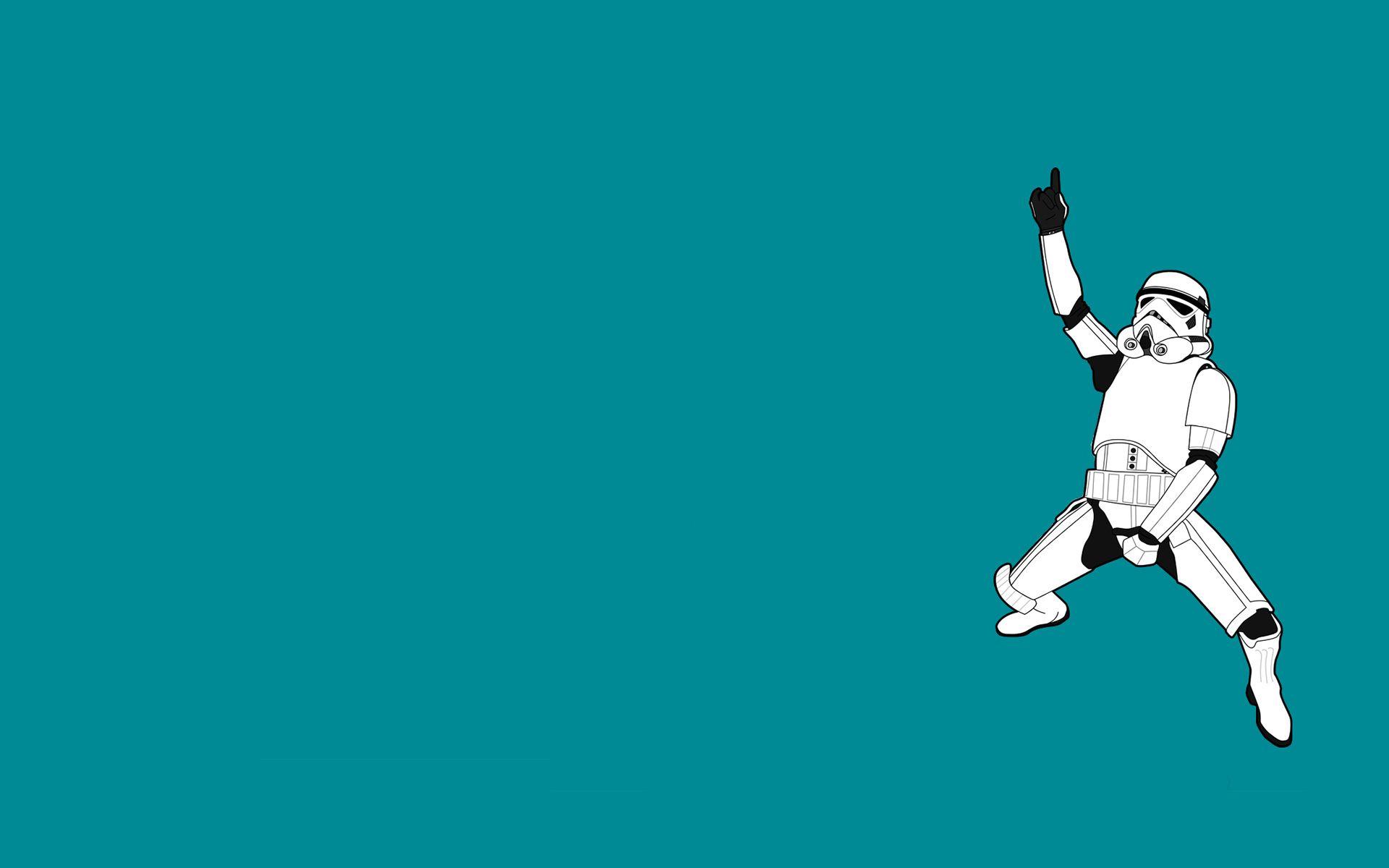 image of Wallpaper Star Wars Funny - #SC