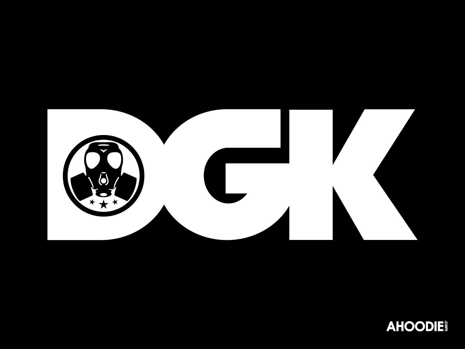 I like the DGK logo because it feels very bold, and I like how
