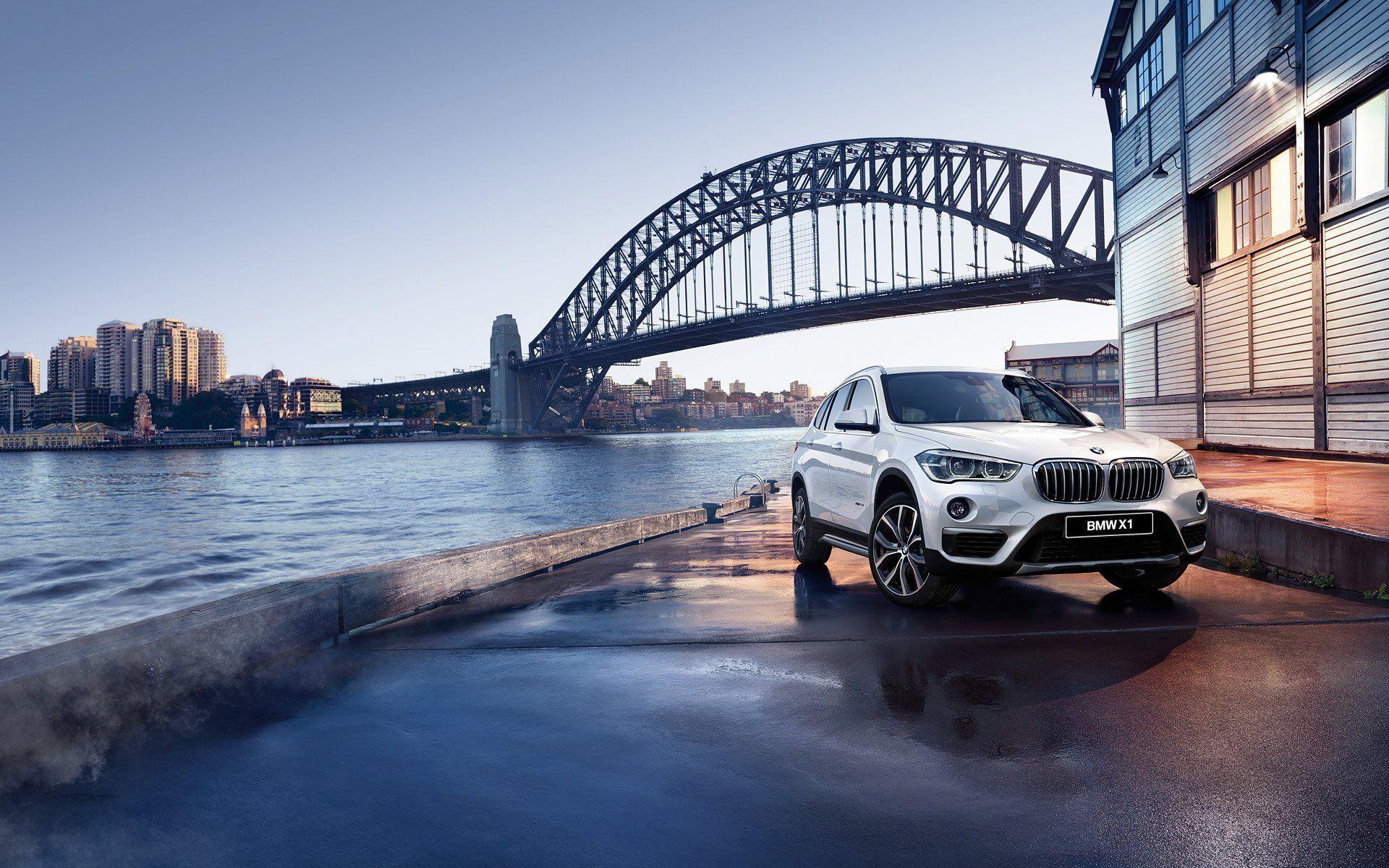 BMW X1 HD Wallpaper and Background Image