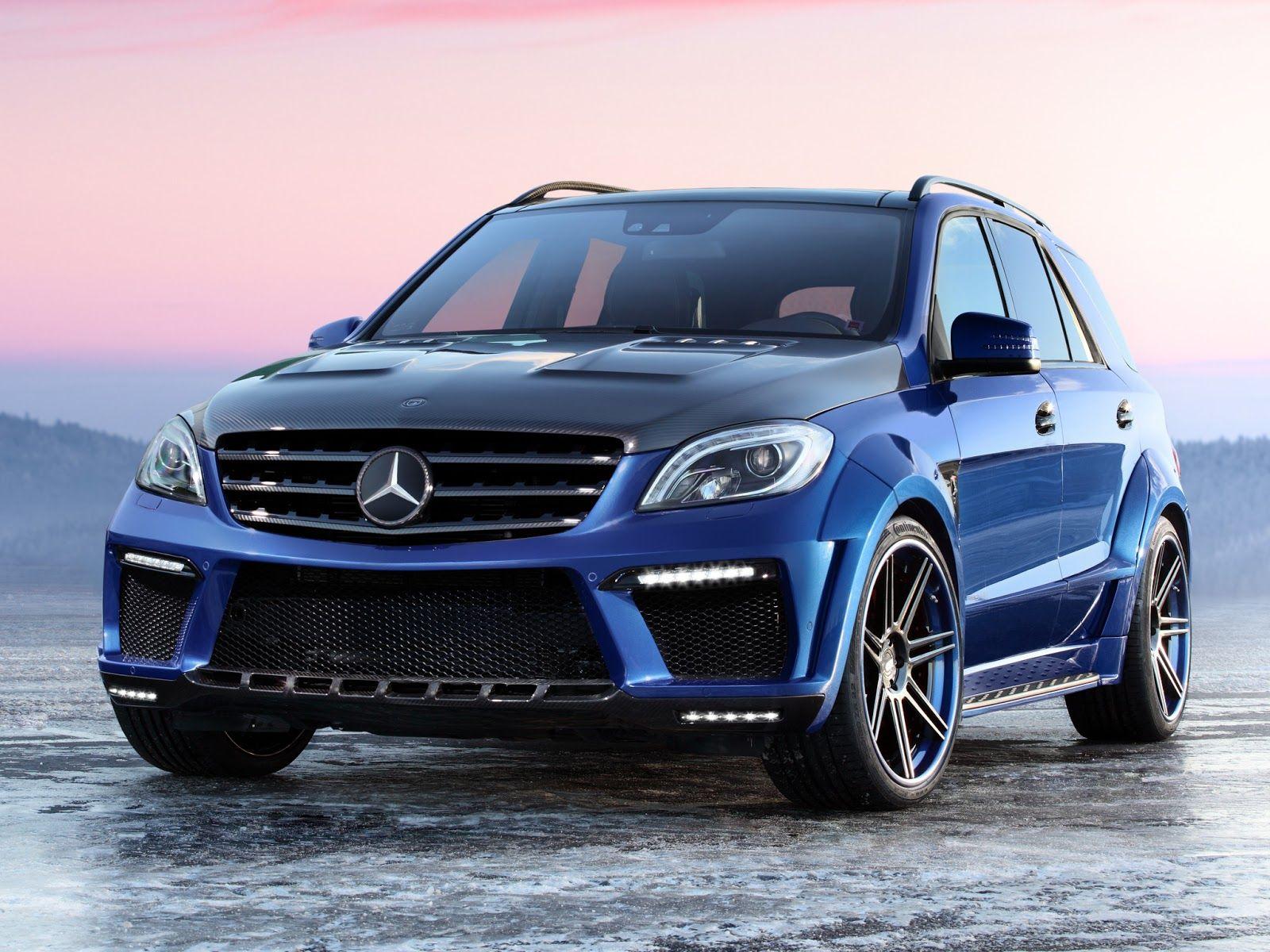 Mercedes Benz SUV Wallpaper In Blue Latest Cars Models Collection