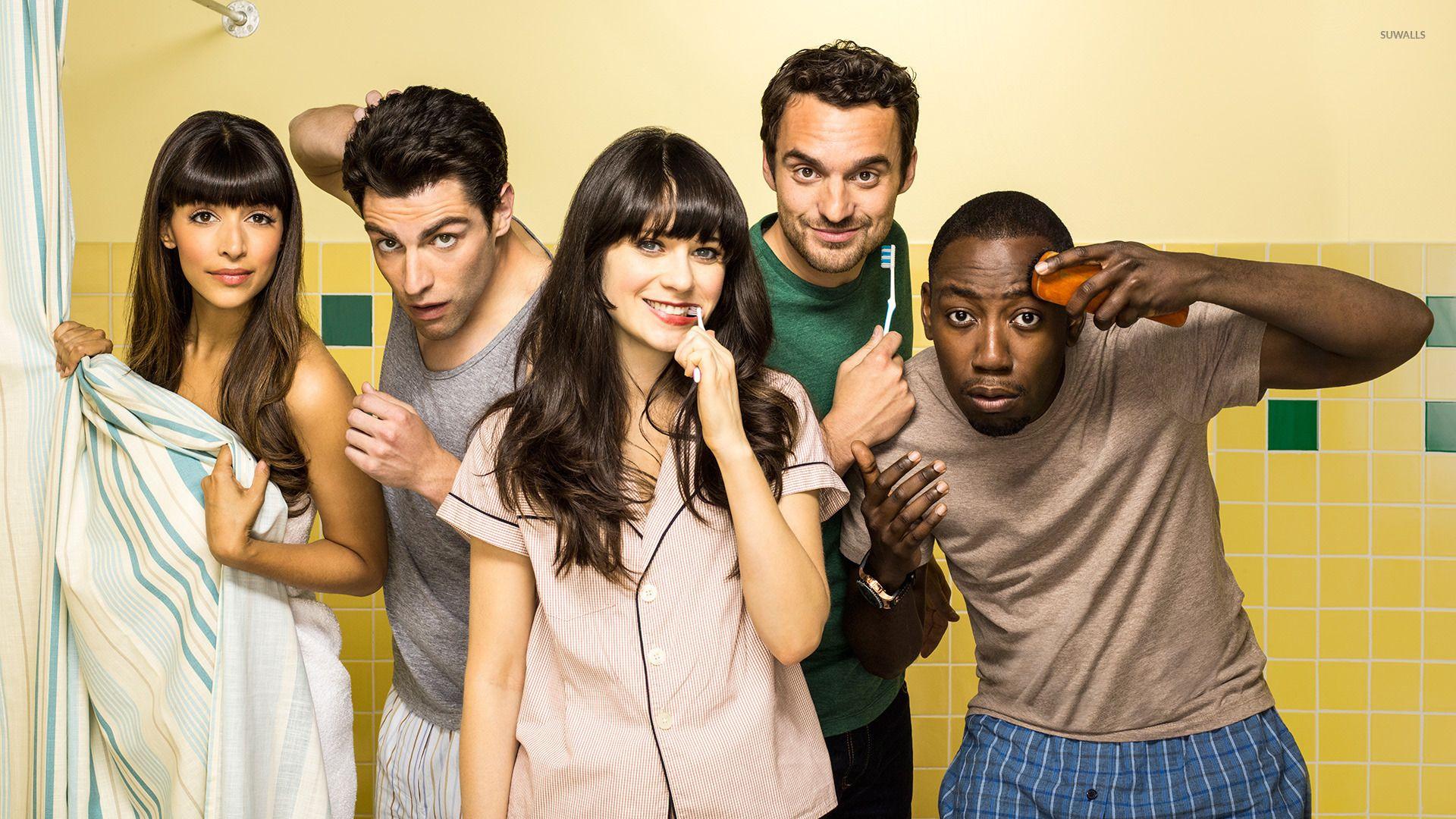 new girl wallpapers