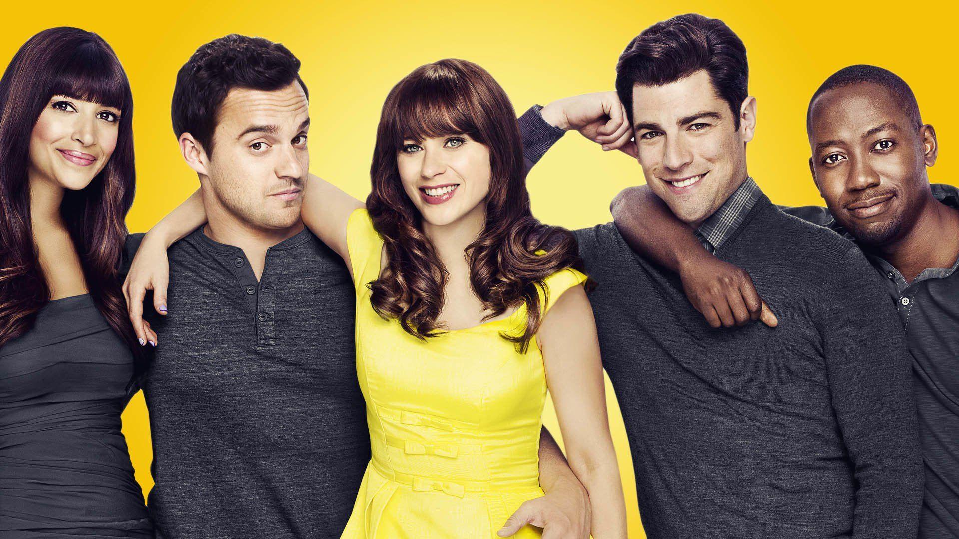 New Girl Full HD Wallpaper and Background Imagex1080