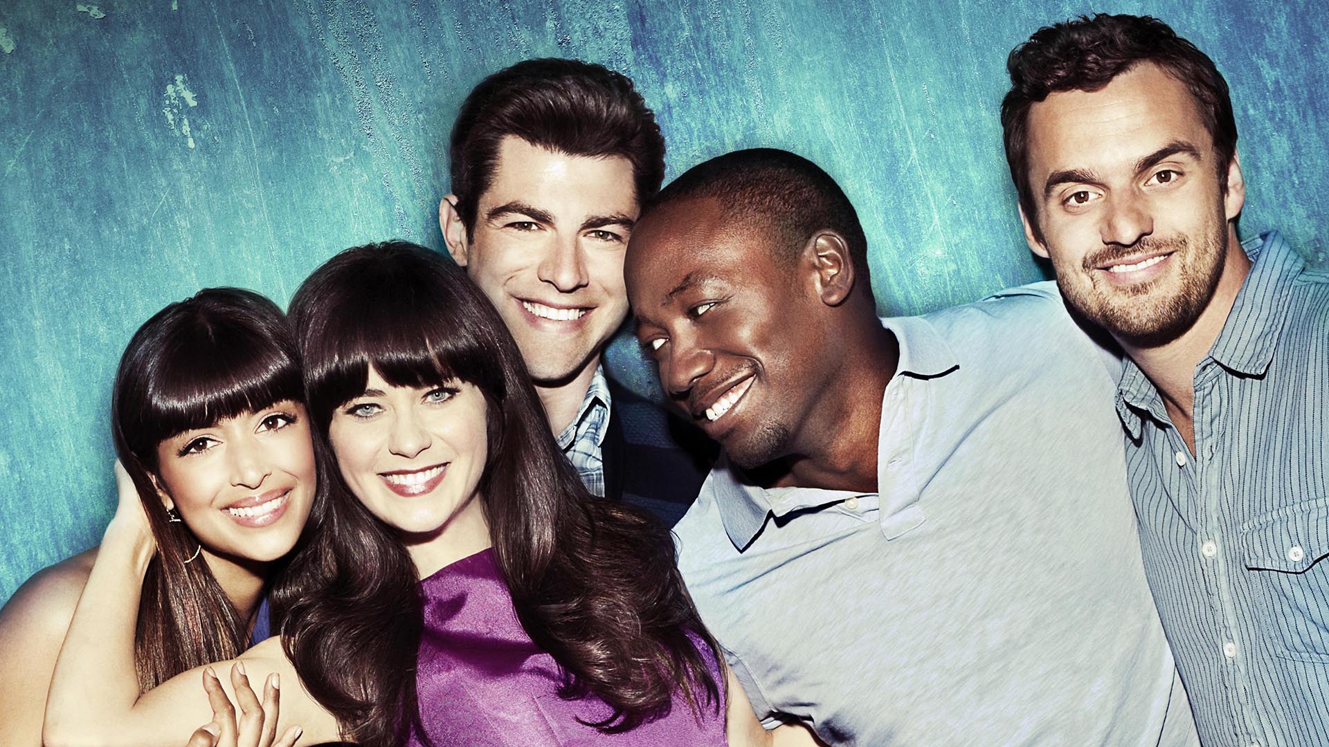 Wallpaper Girl Wallpaper. New Girl Series