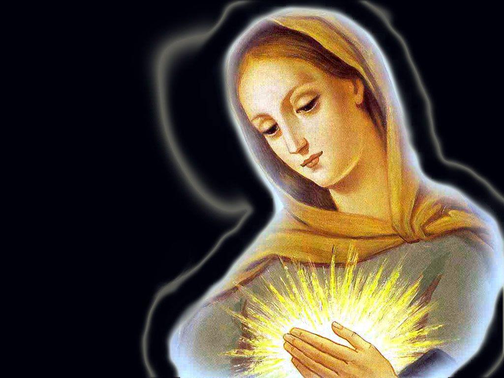 Mother Mary Wallpaper Free Download