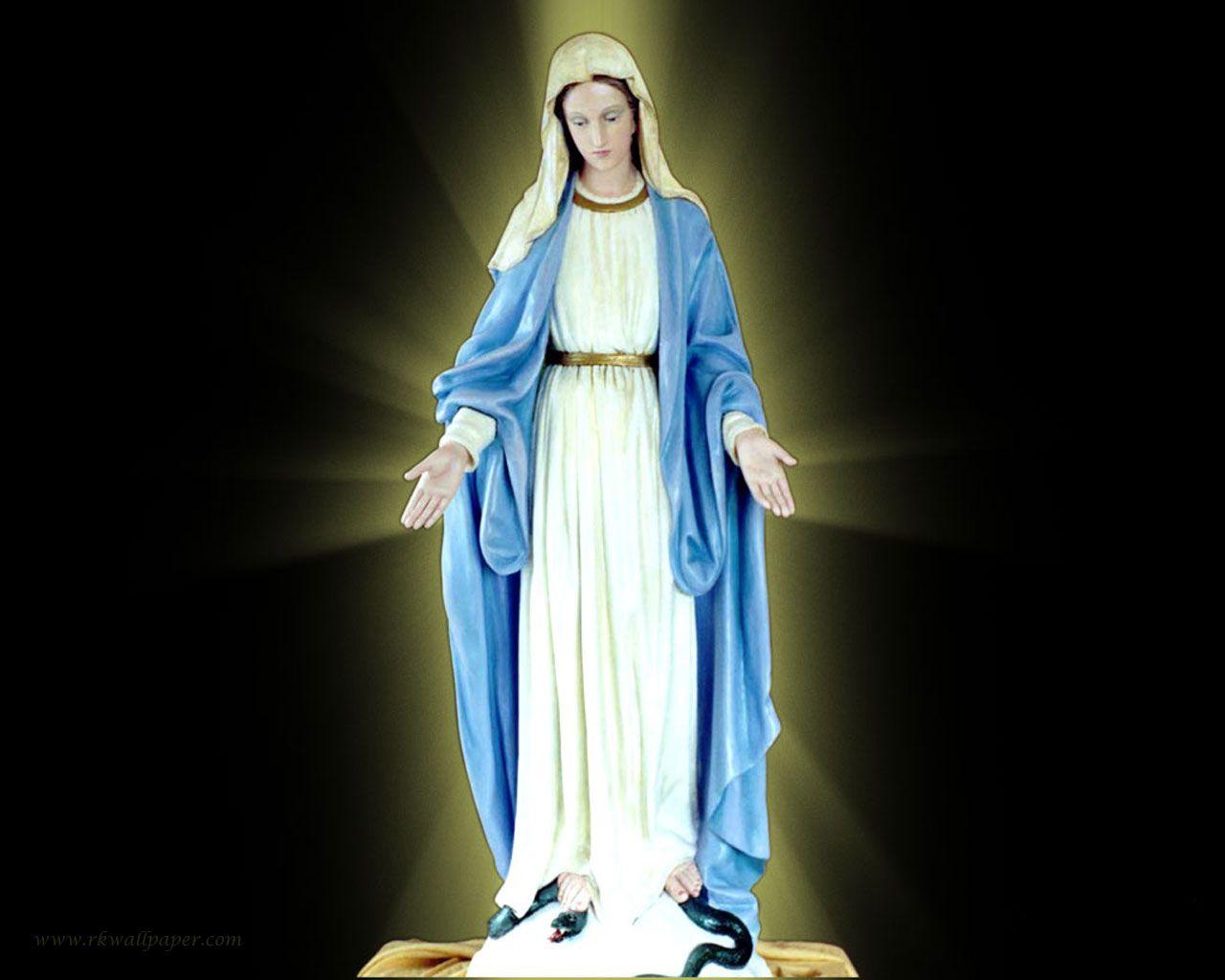 3D Mother Mary Live Wallpaper  Apps on Google Play
