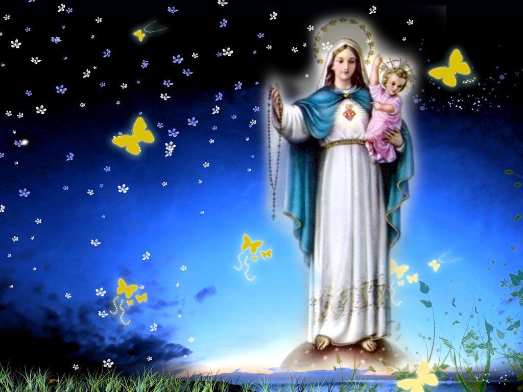 3D Mother Mary Live Wallpaper  APK Download for Android  Aptoide