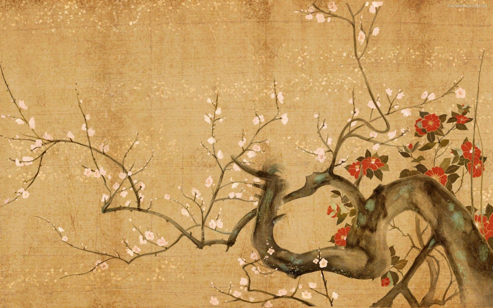 Desktop Wallpaper Chinese Art. Chinese Art Background and Image
