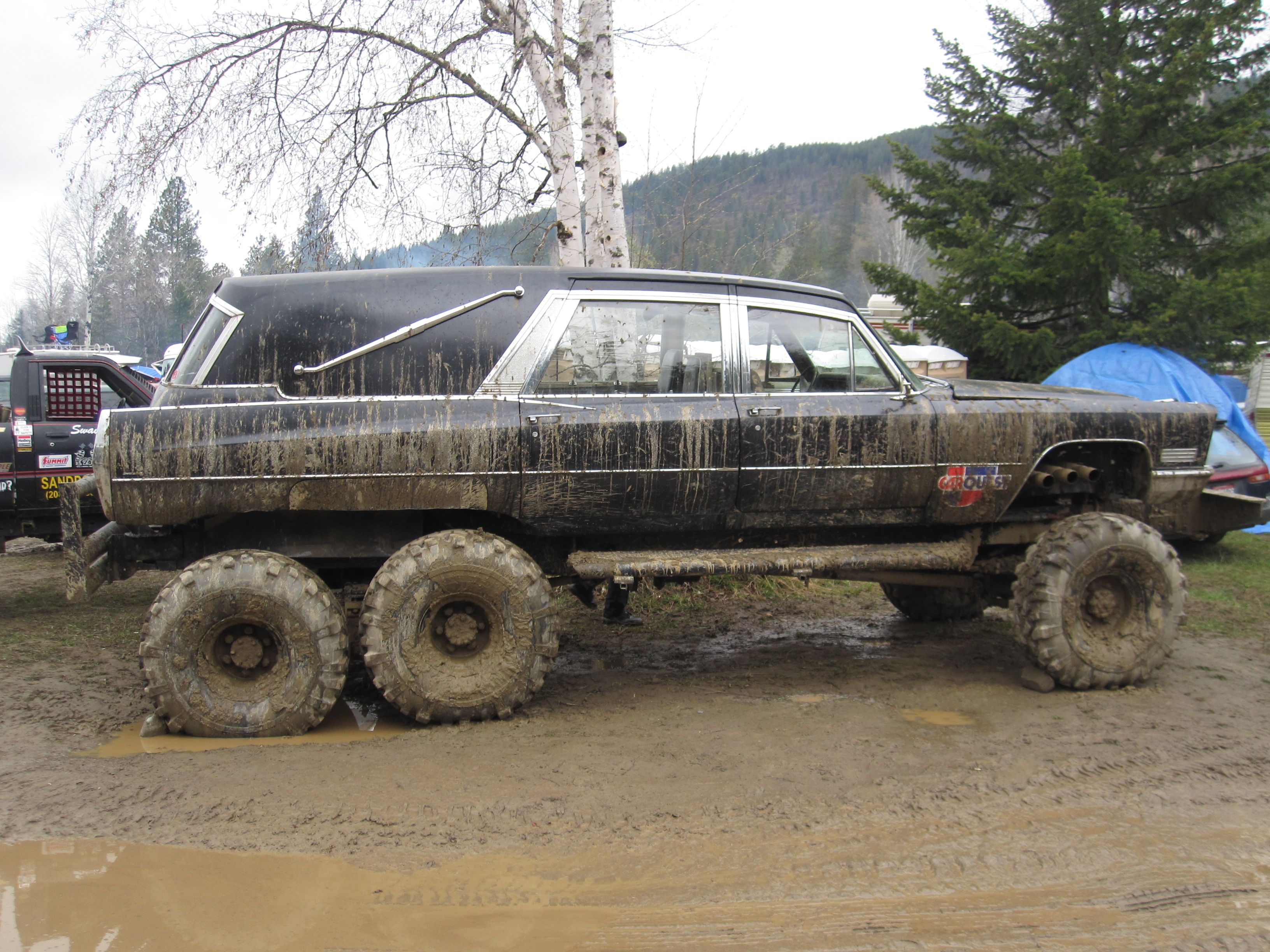 Mud Trucks Wallpapers Wallpaper Cave