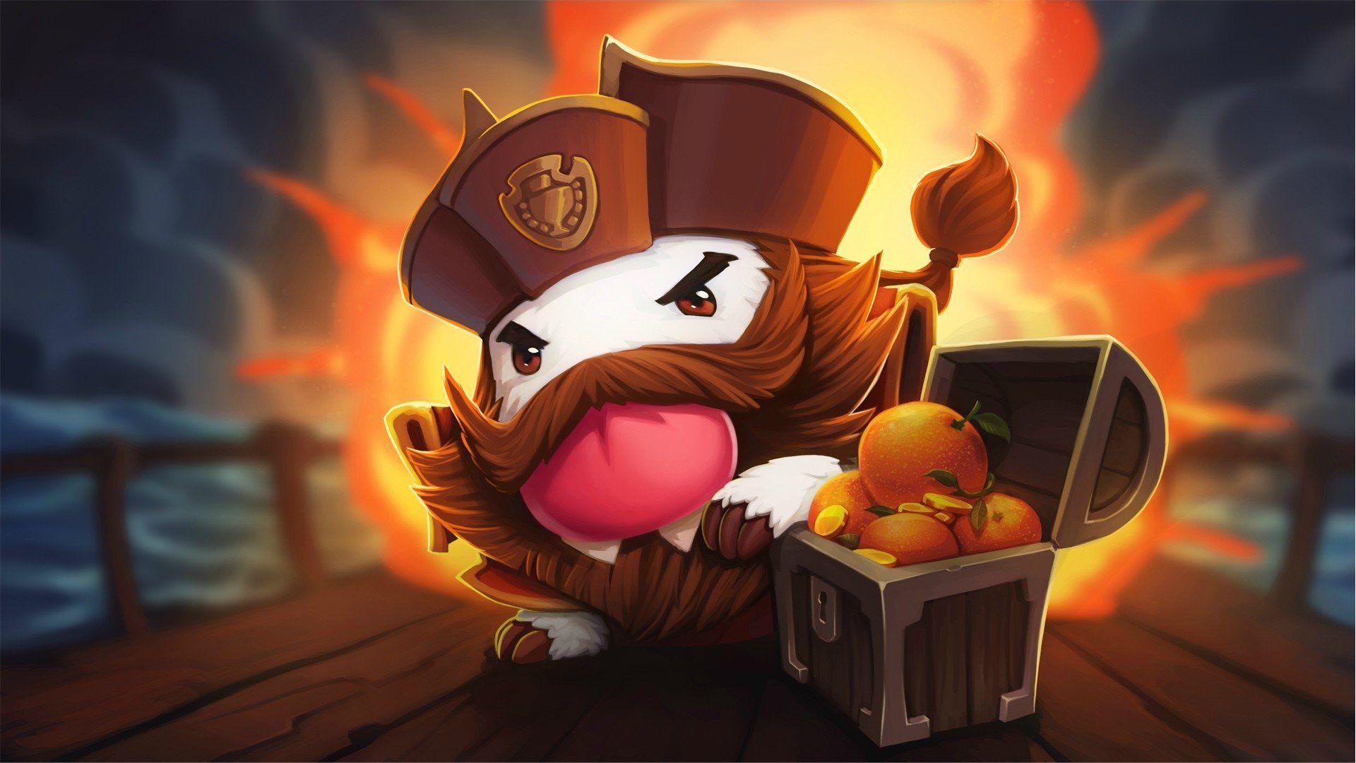 Poro HD Wallpaper