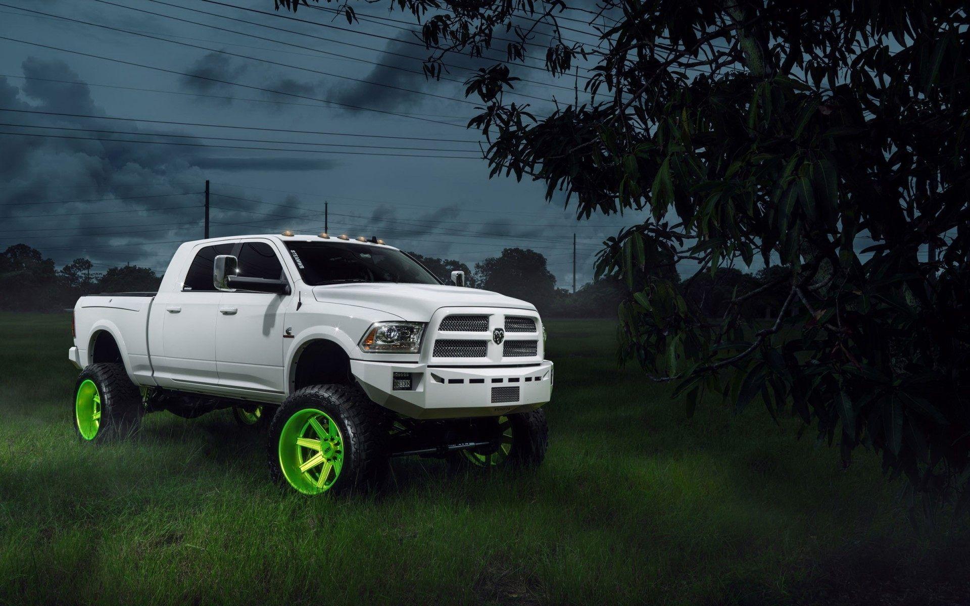 Dodge / Ram Trucks HD Wallpaper Background Wallpaper 1920×1200