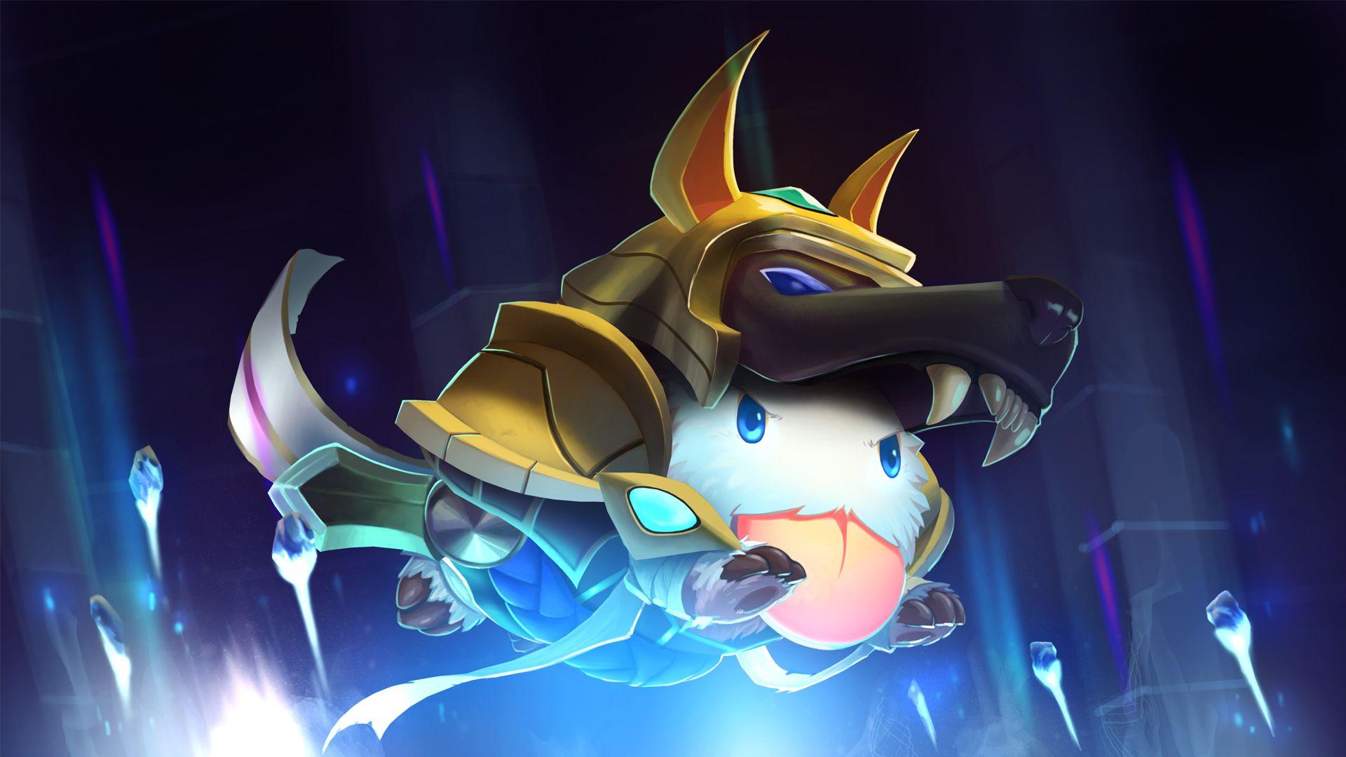 Champion Poro Wallpaper